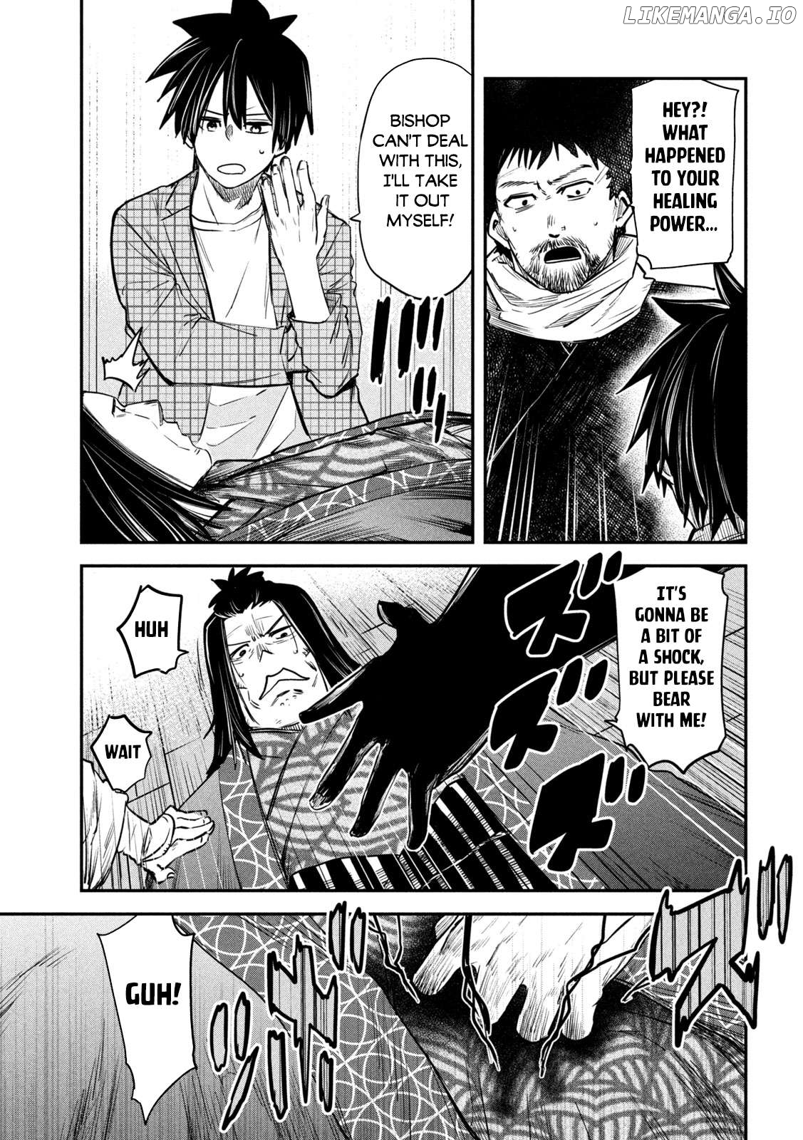 The Great Sage Who Returned From Another World Wants To Live Quietly Chapter 32 - page 24