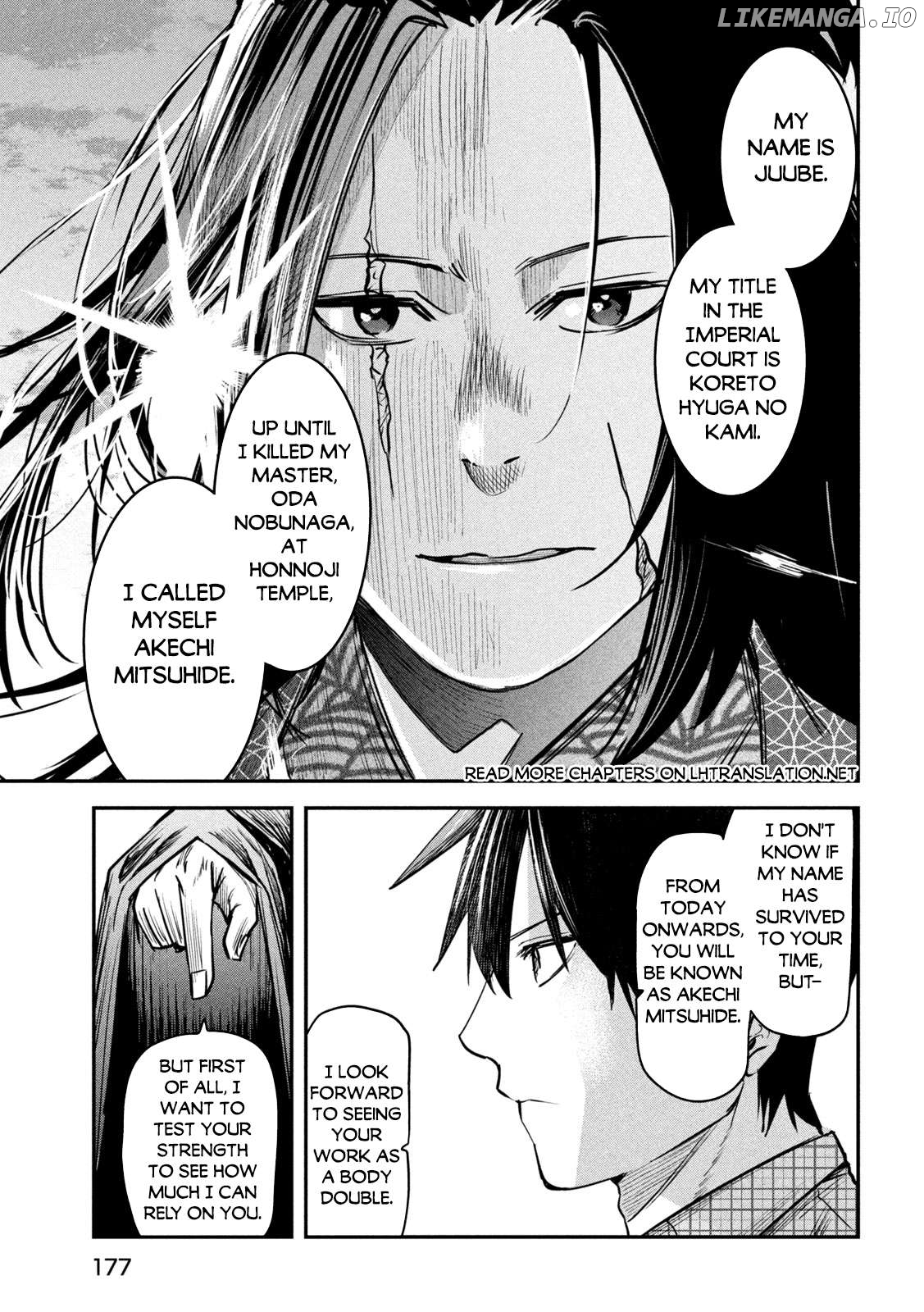 The Great Sage Who Returned From Another World Wants To Live Quietly Chapter 32 - page 36