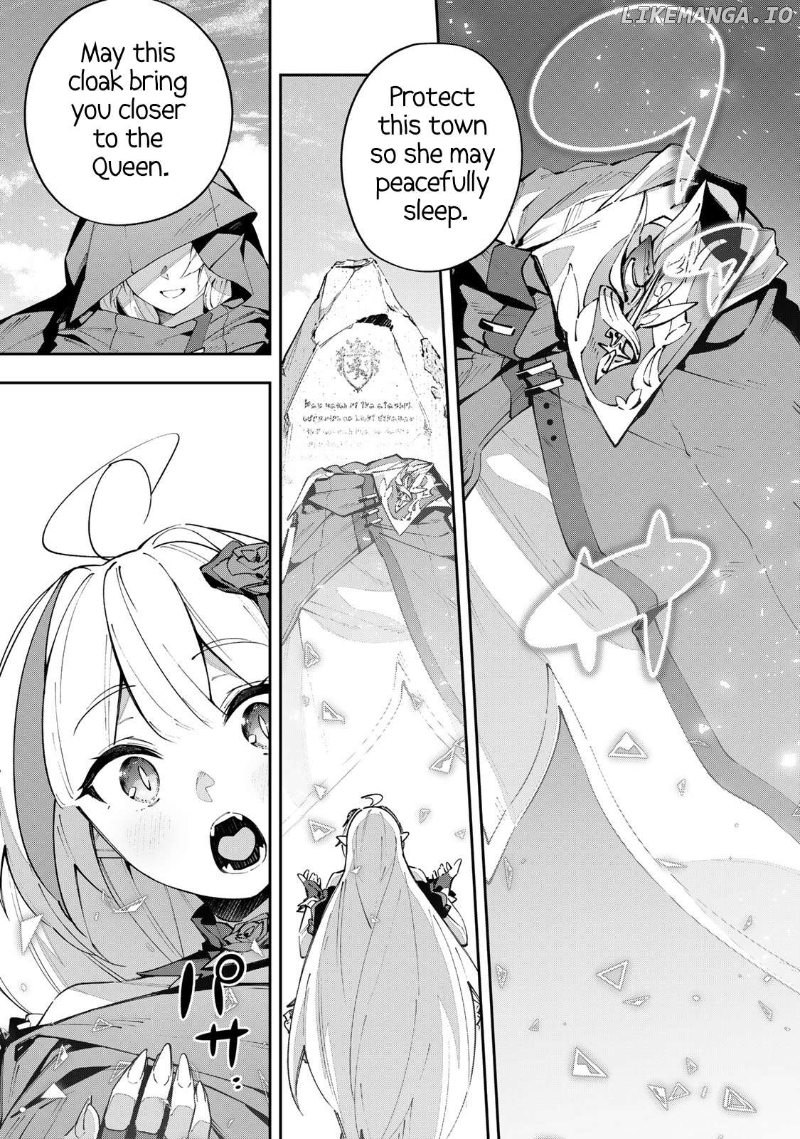 Destiny Unchain Online Chapter 66 - page 10