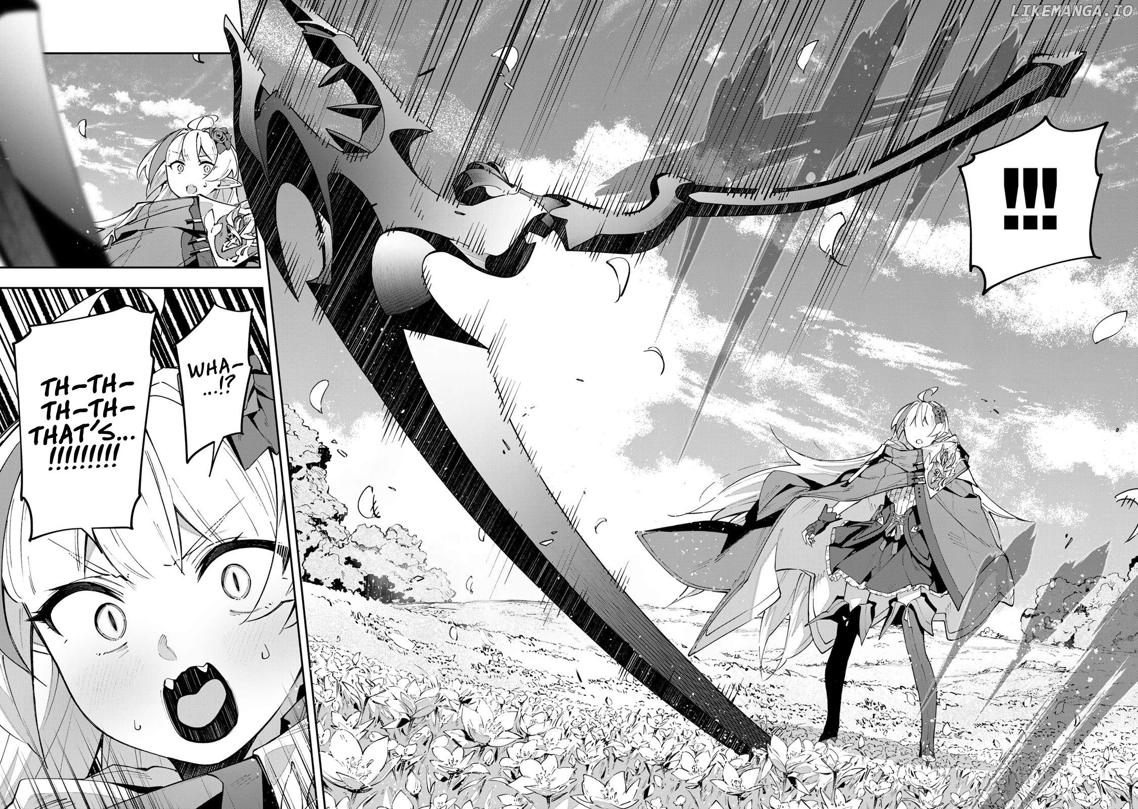 Destiny Unchain Online Chapter 66 - page 13
