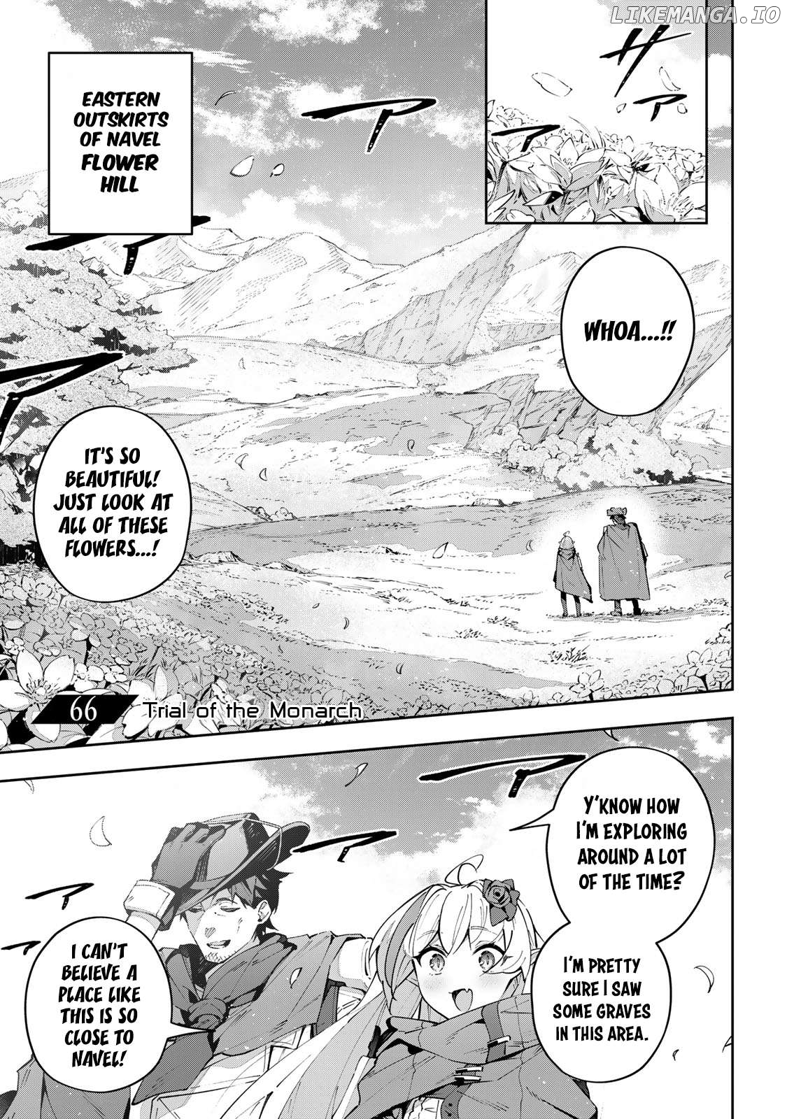 Destiny Unchain Online Chapter 66 - page 2