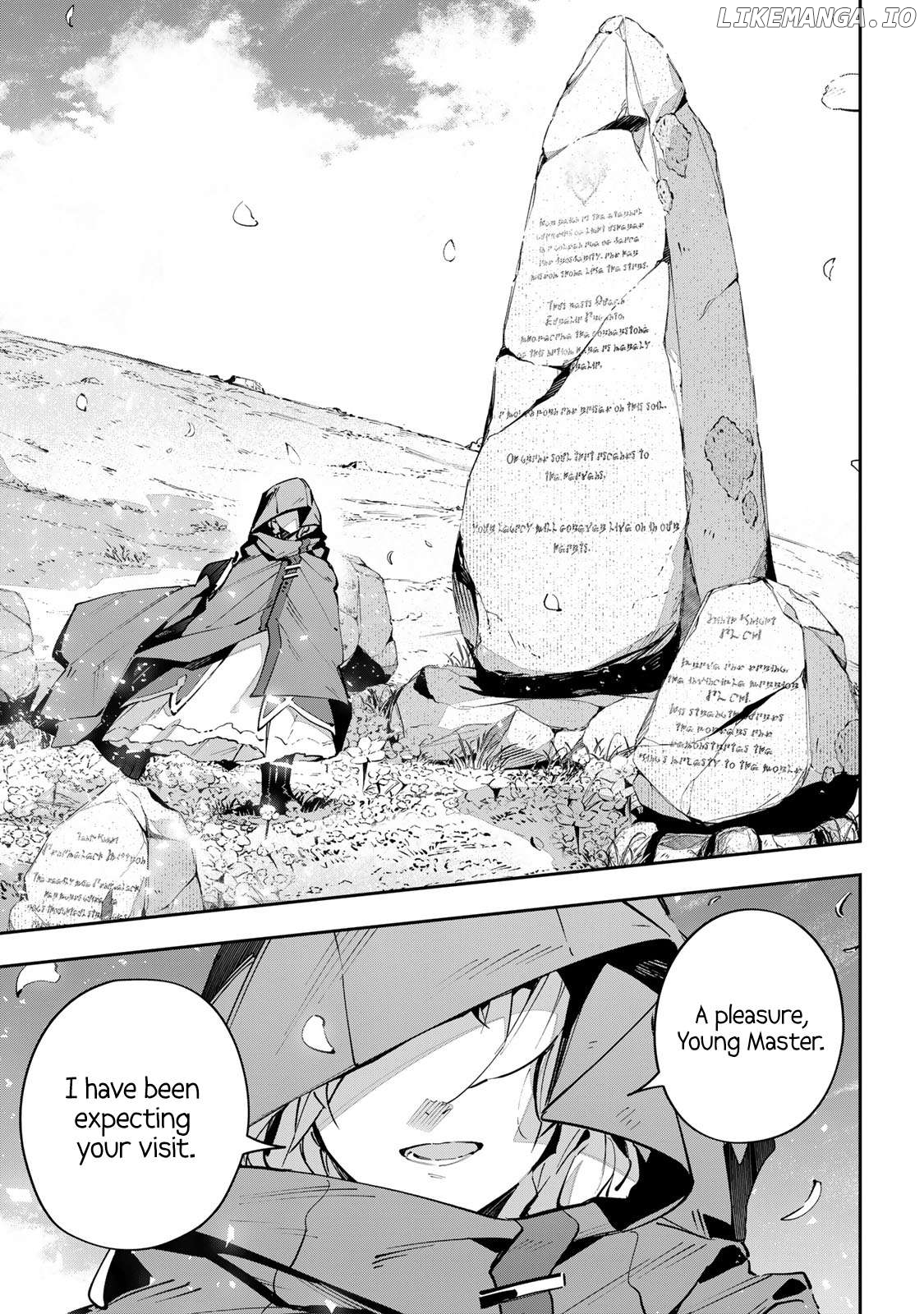 Destiny Unchain Online Chapter 66 - page 4