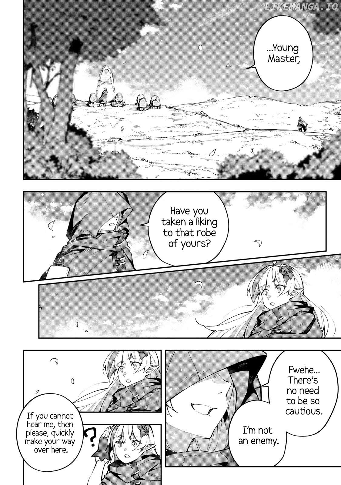 Destiny Unchain Online Chapter 66 - page 5