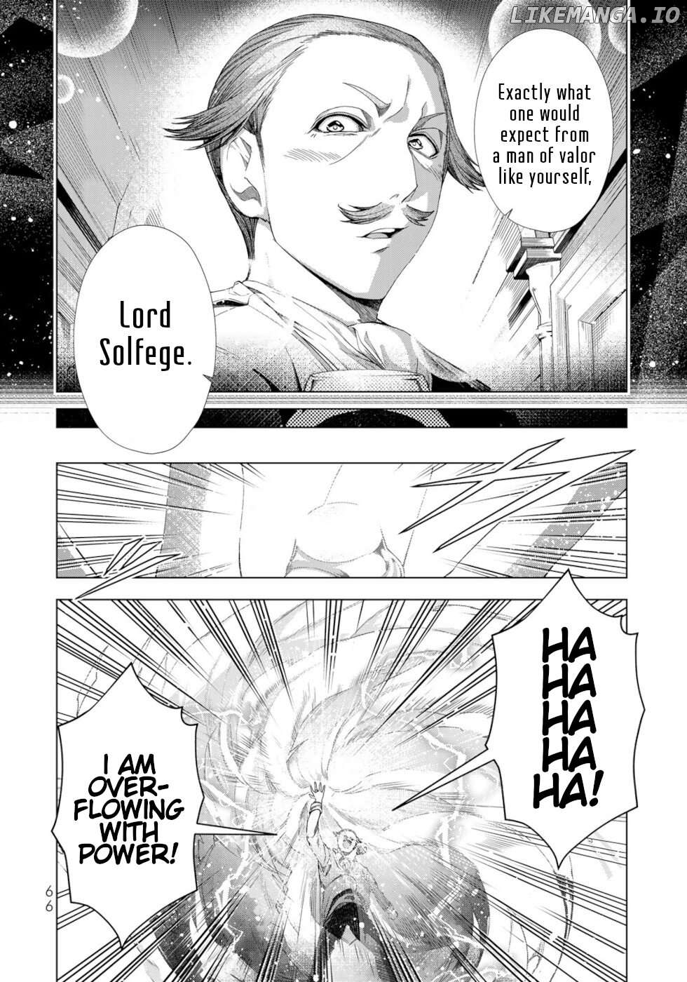 A Splendid Revenge Story of a Super-Dreadnought Cheat Villainess Chapter 10 - page 22