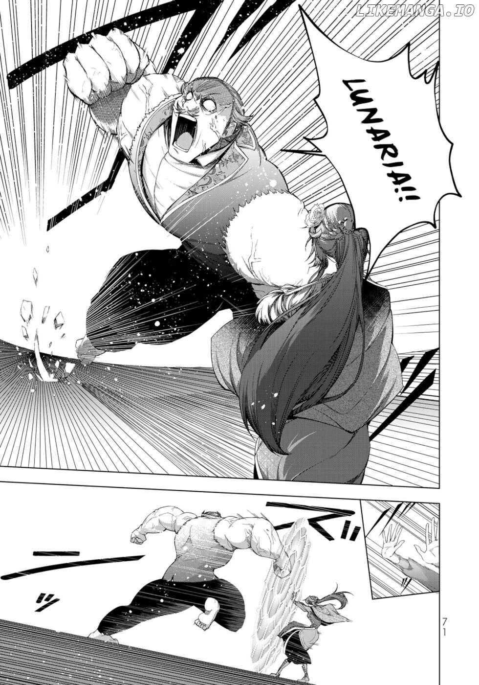 A Splendid Revenge Story of a Super-Dreadnought Cheat Villainess Chapter 10 - page 27