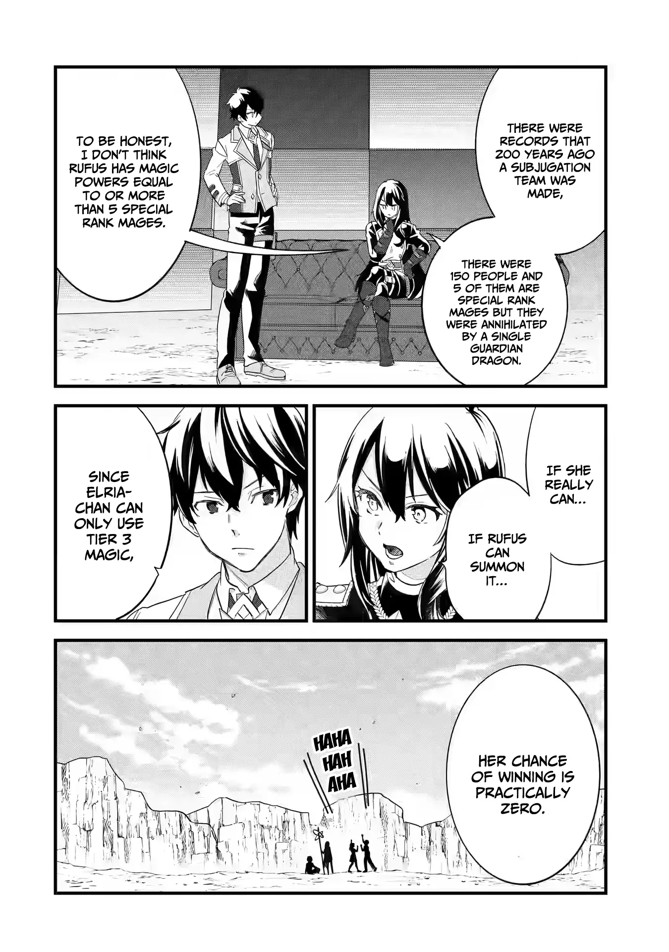 Reincarnated • The Hero Marries the Sage ~After Becoming Engaged to a Former Rival, We Became the Strongest Couple~ Chapter 19 - page 29