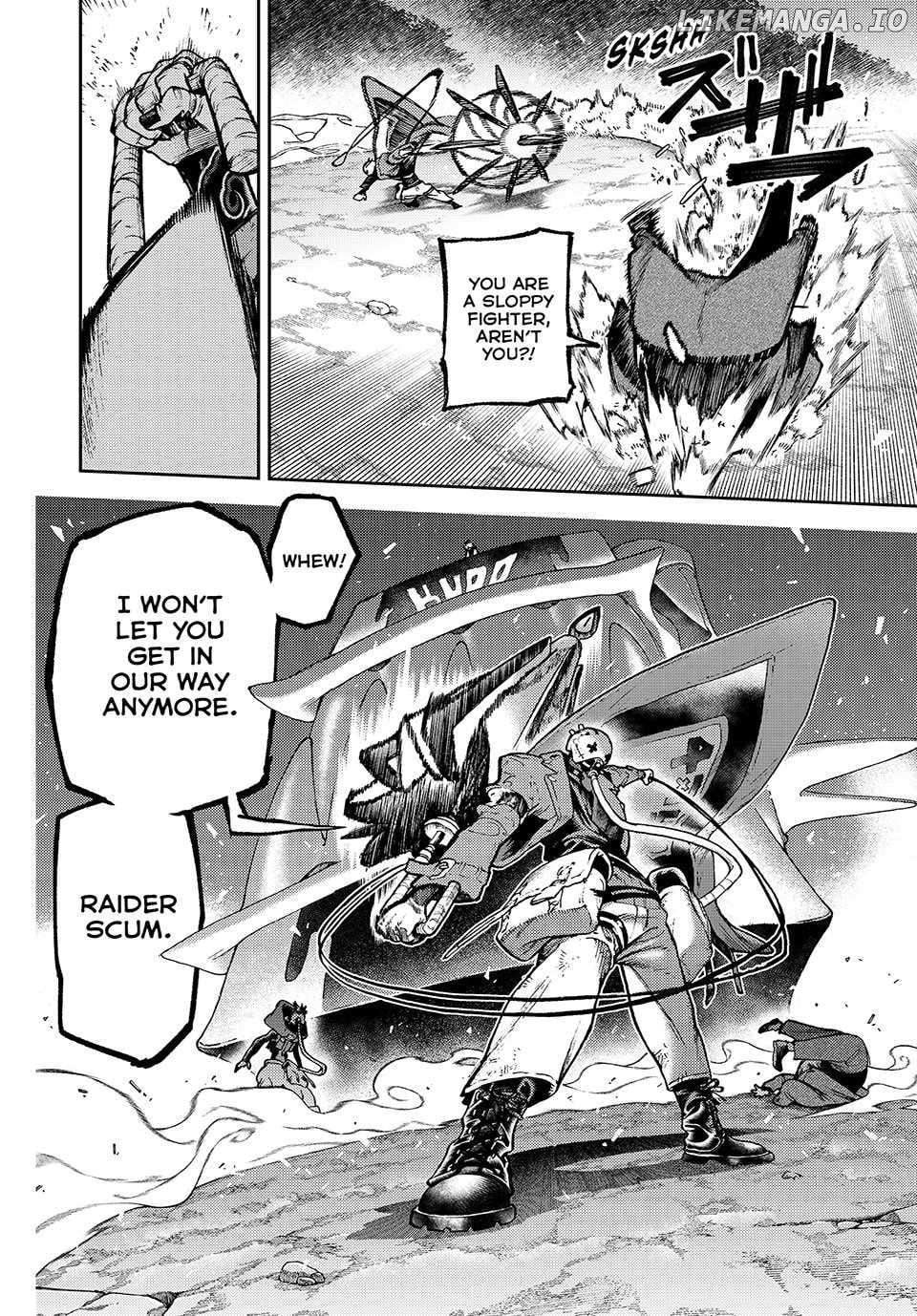Gachiakuta - Manga Chapter 108 - page 10