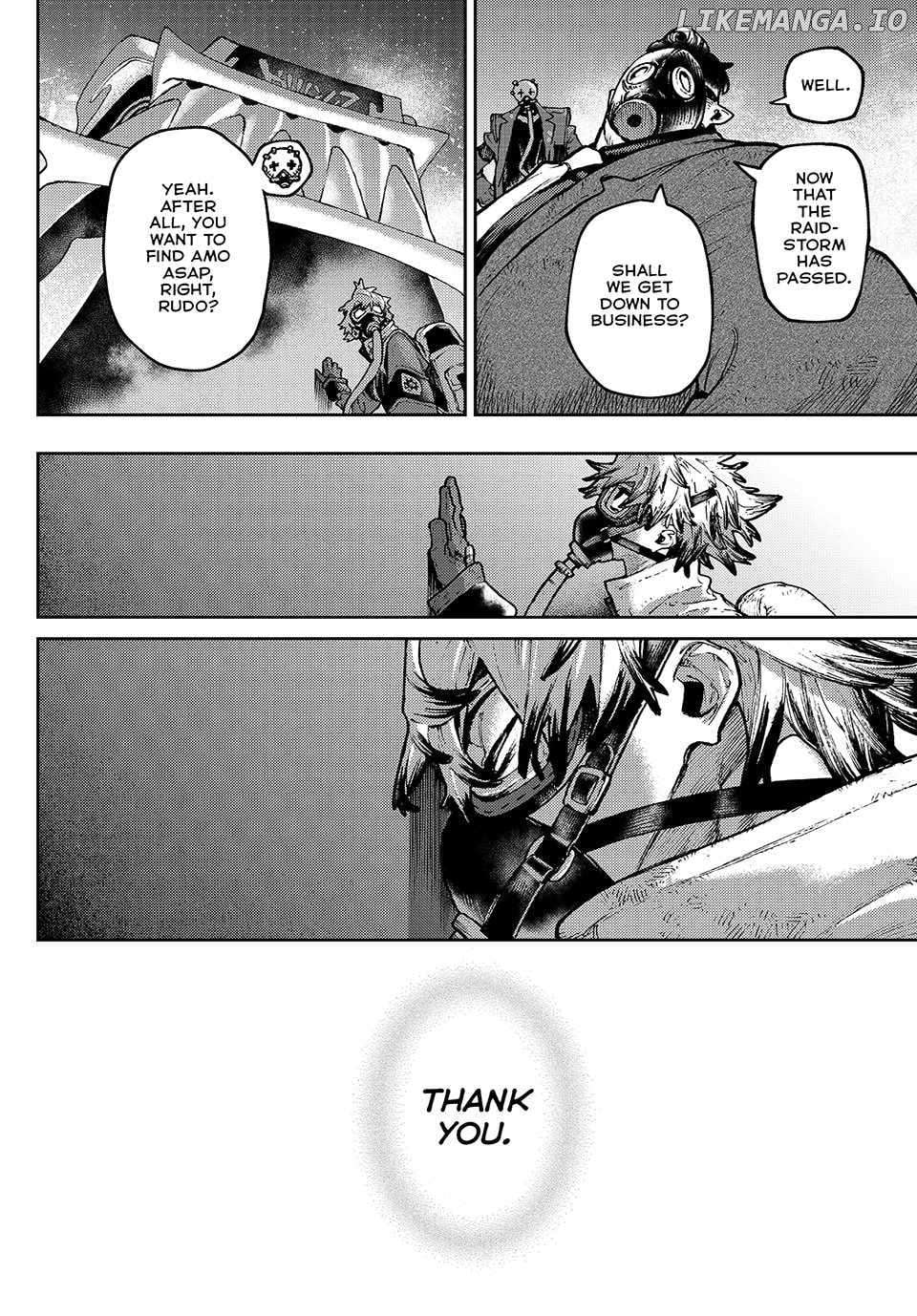 Gachiakuta - Manga Chapter 108 - page 16