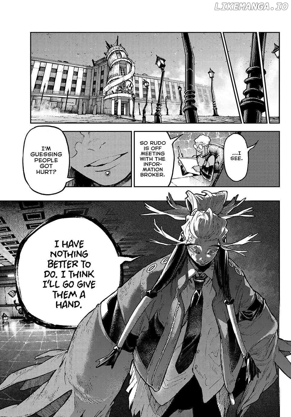 Gachiakuta - Manga Chapter 108 - page 17