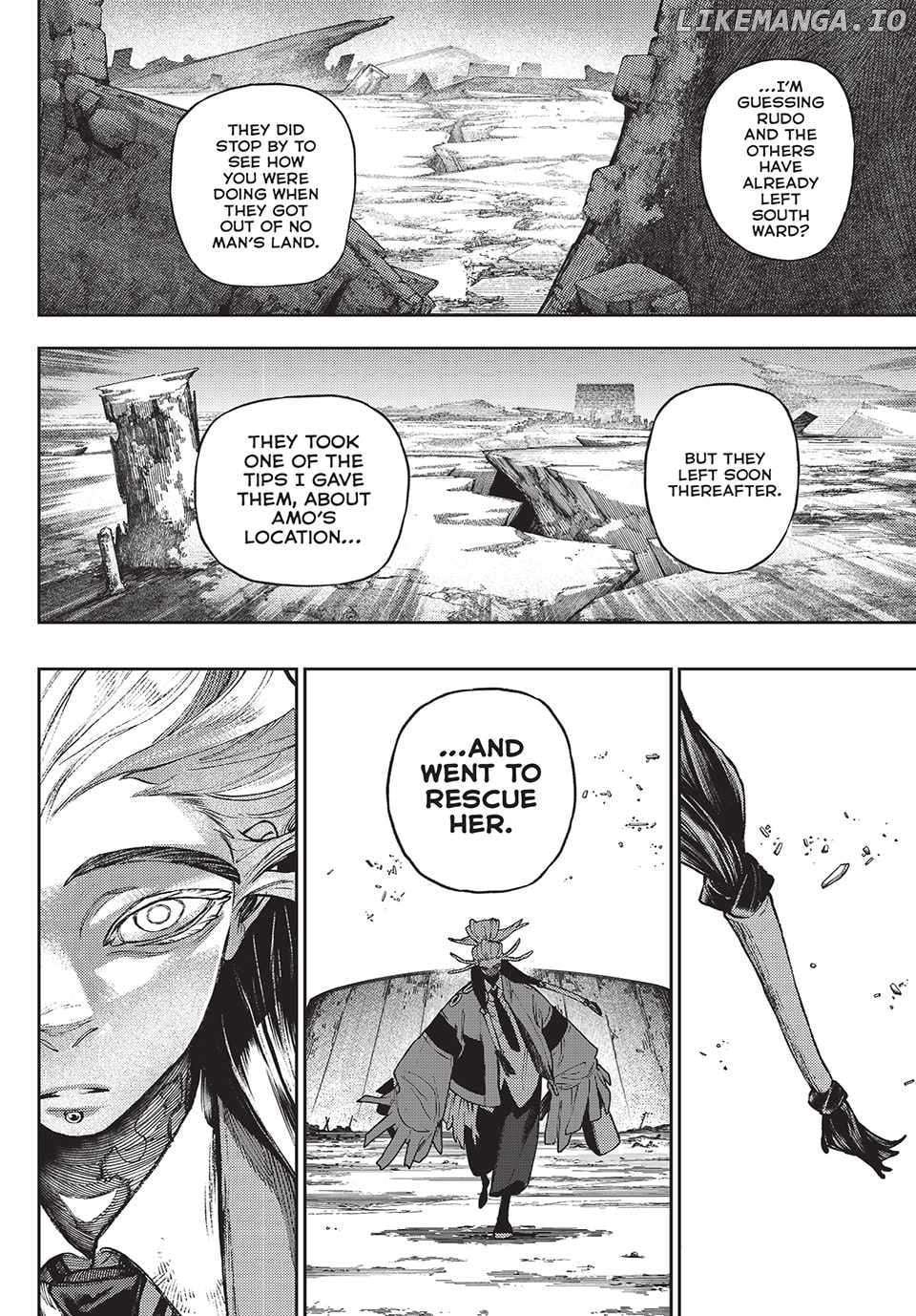 Gachiakuta - Manga Chapter 109 - page 12