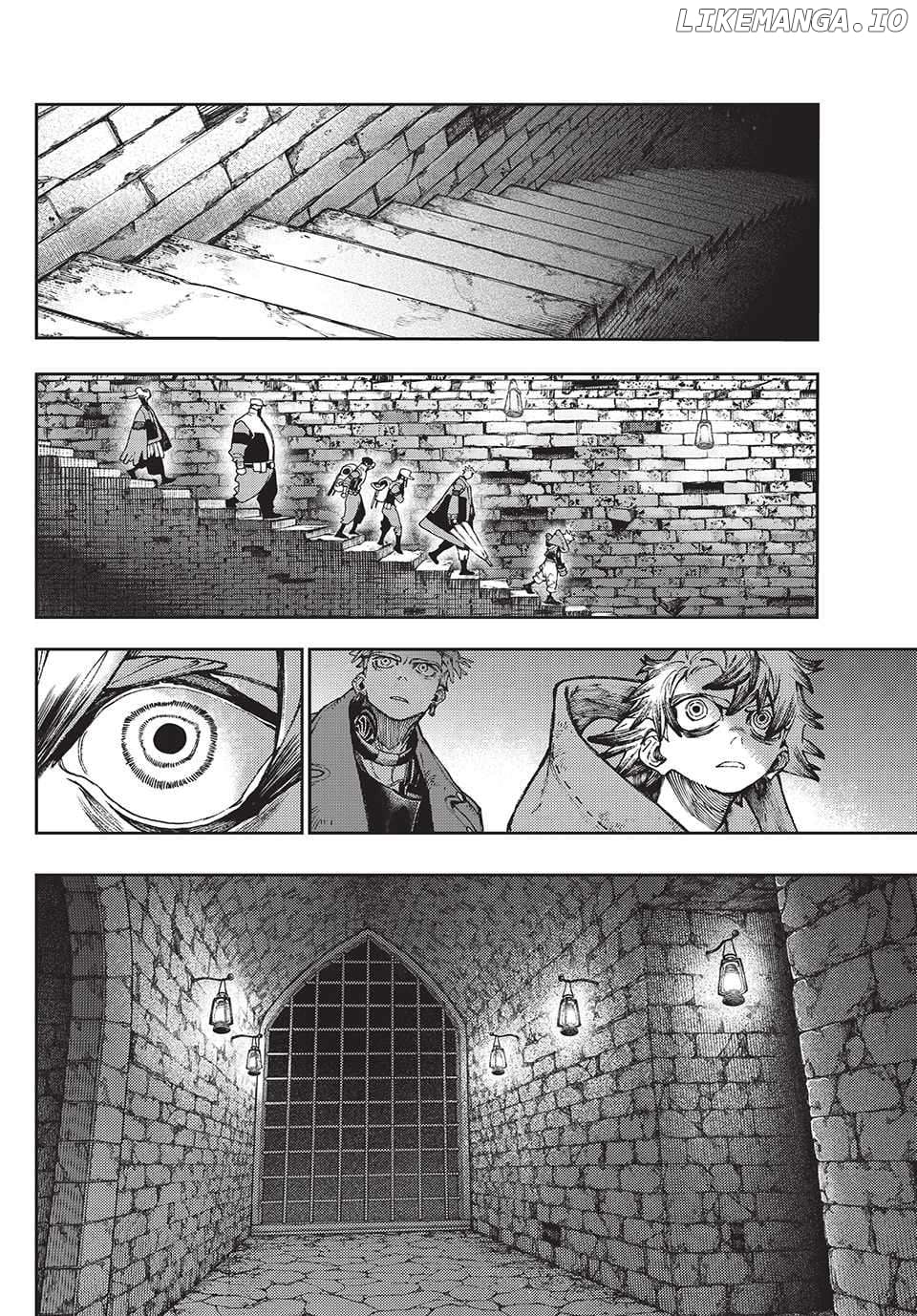 Gachiakuta - Manga Chapter 109 - page 16