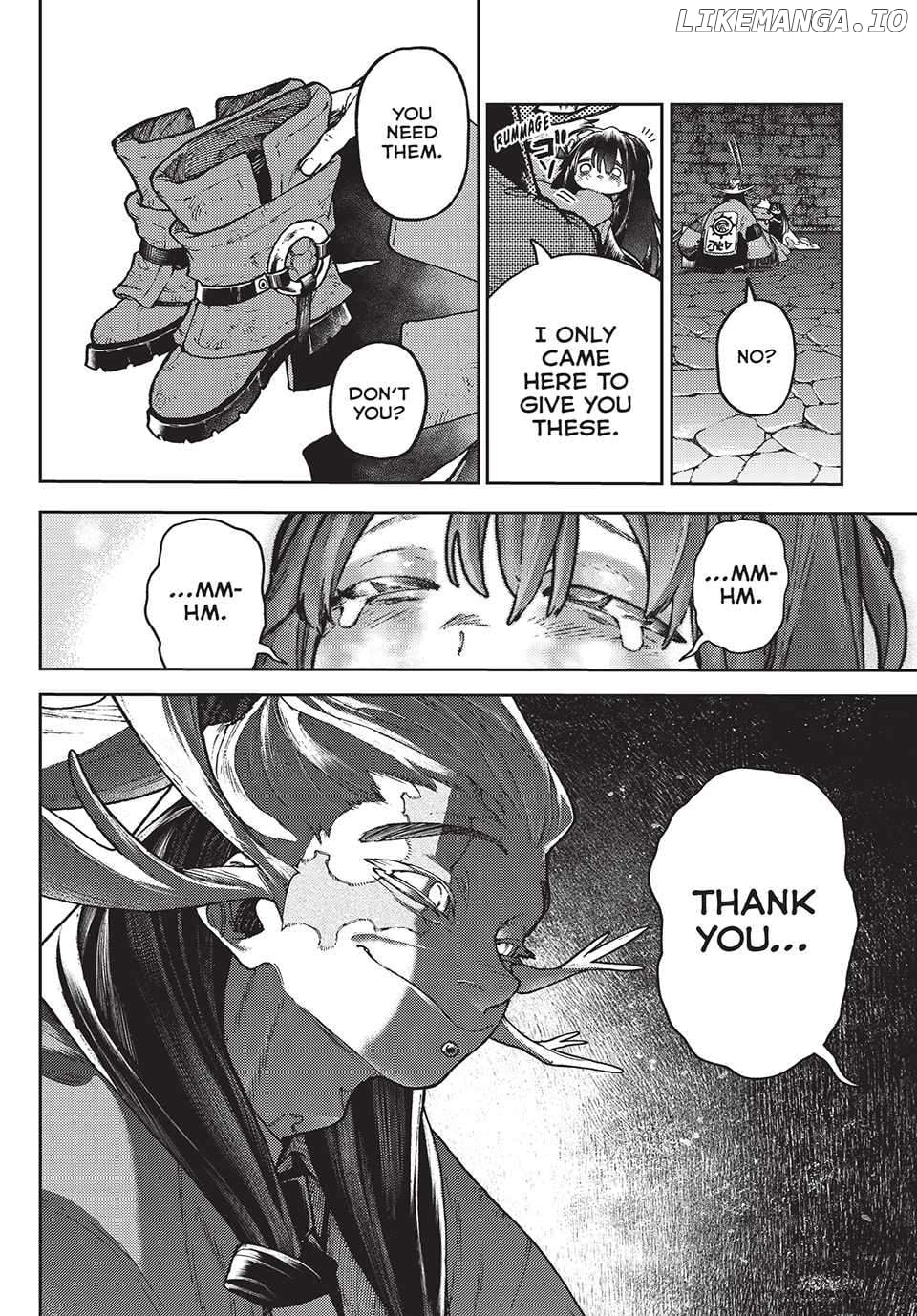 Gachiakuta - Manga Chapter 109 - page 20