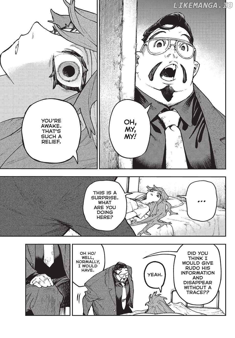 Gachiakuta - Manga Chapter 109 - page 9