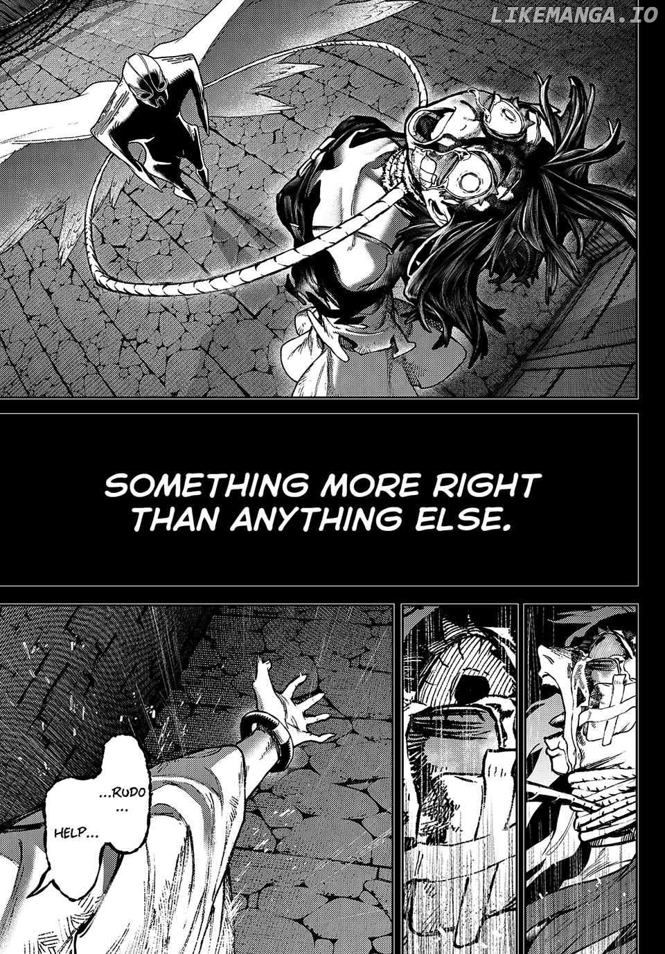 Gachiakuta - Manga Chapter 110 - page 10