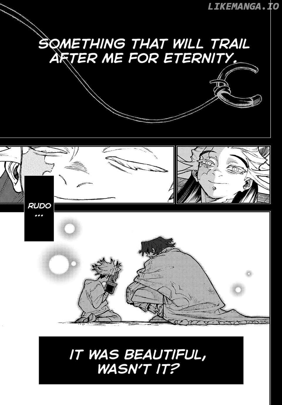 Gachiakuta - Manga Chapter 110 - page 12