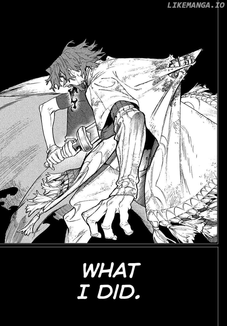 Gachiakuta - Manga Chapter 110 - page 14