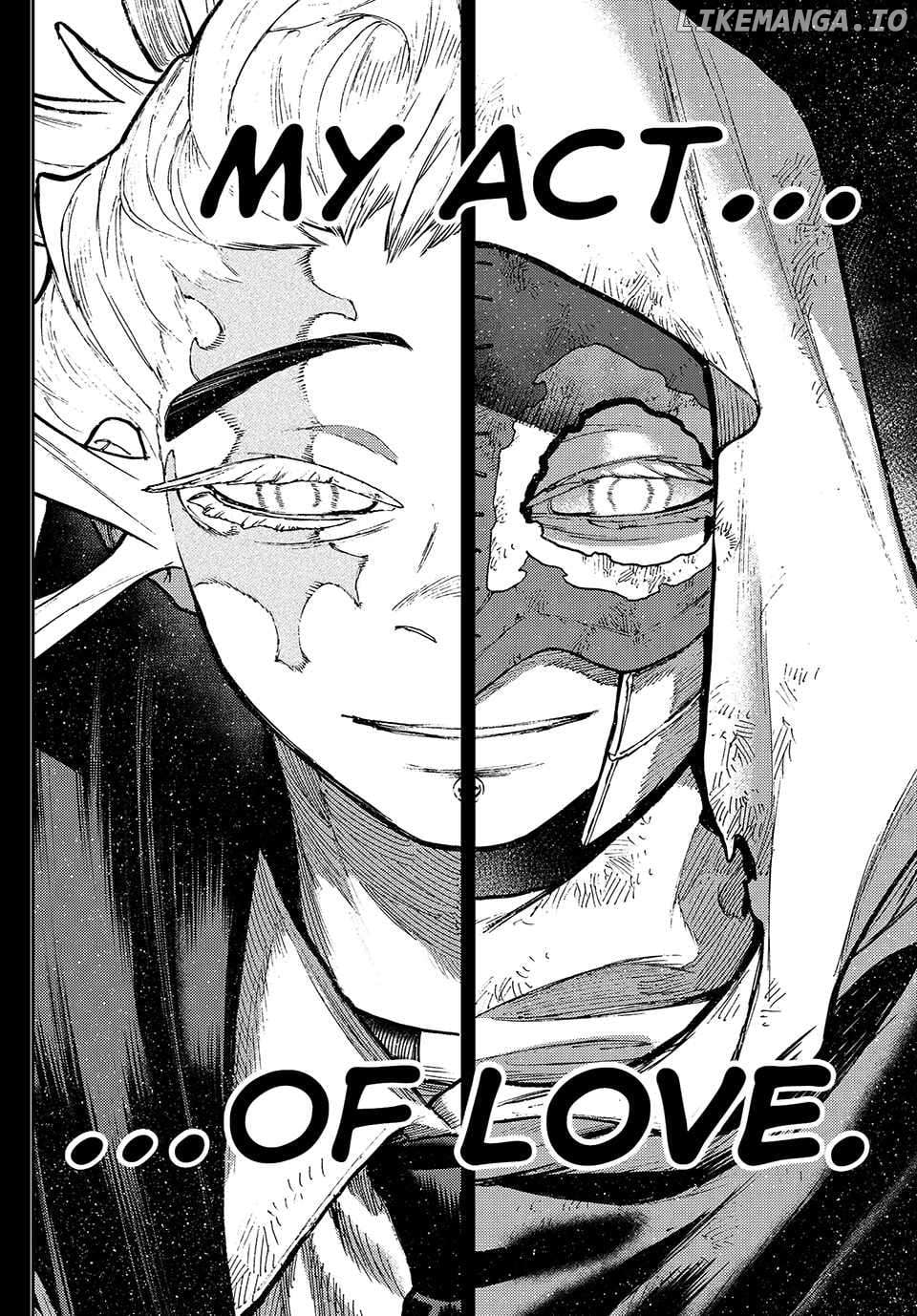 Gachiakuta - Manga Chapter 110 - page 15