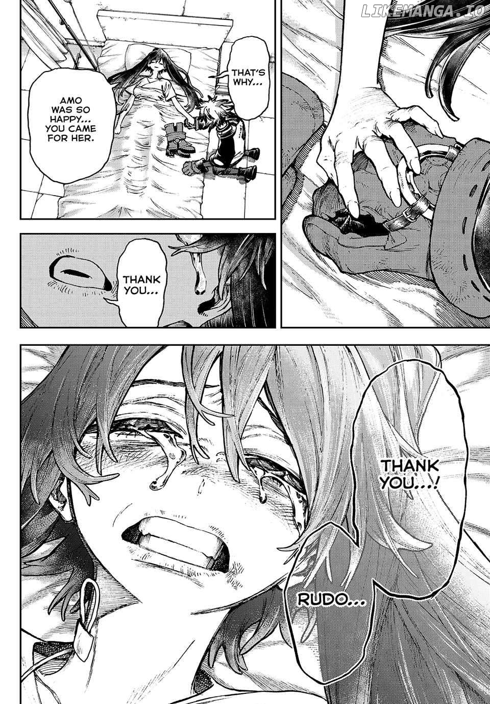 Gachiakuta - Manga Chapter 111 - page 10