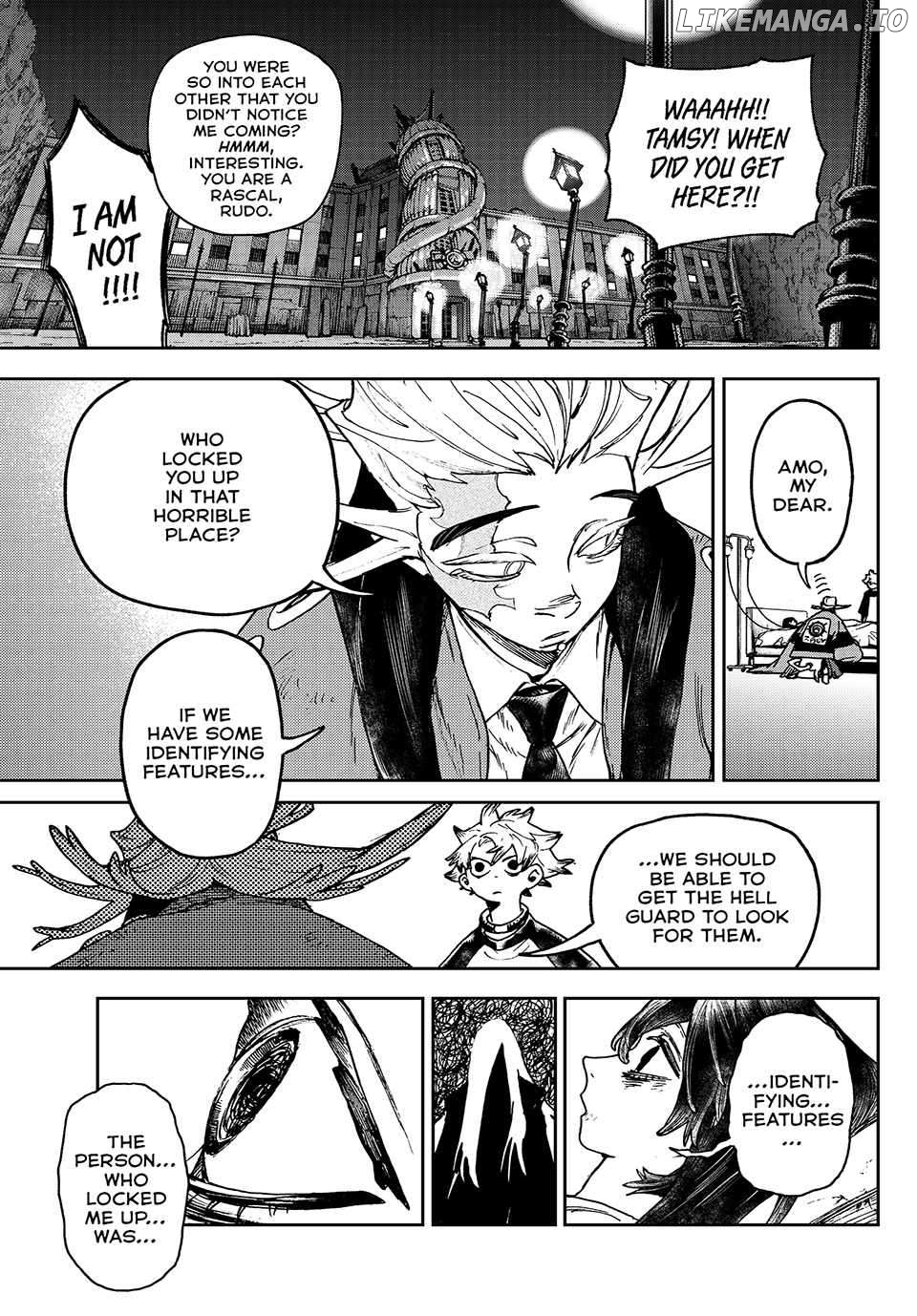Gachiakuta - Manga Chapter 111 - page 13