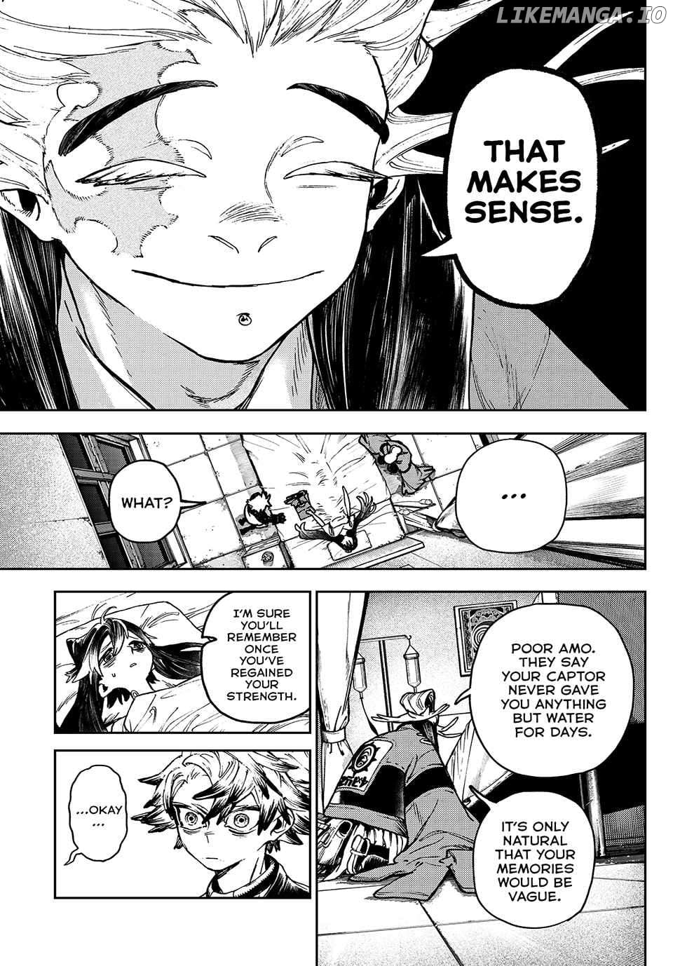Gachiakuta - Manga Chapter 111 - page 15