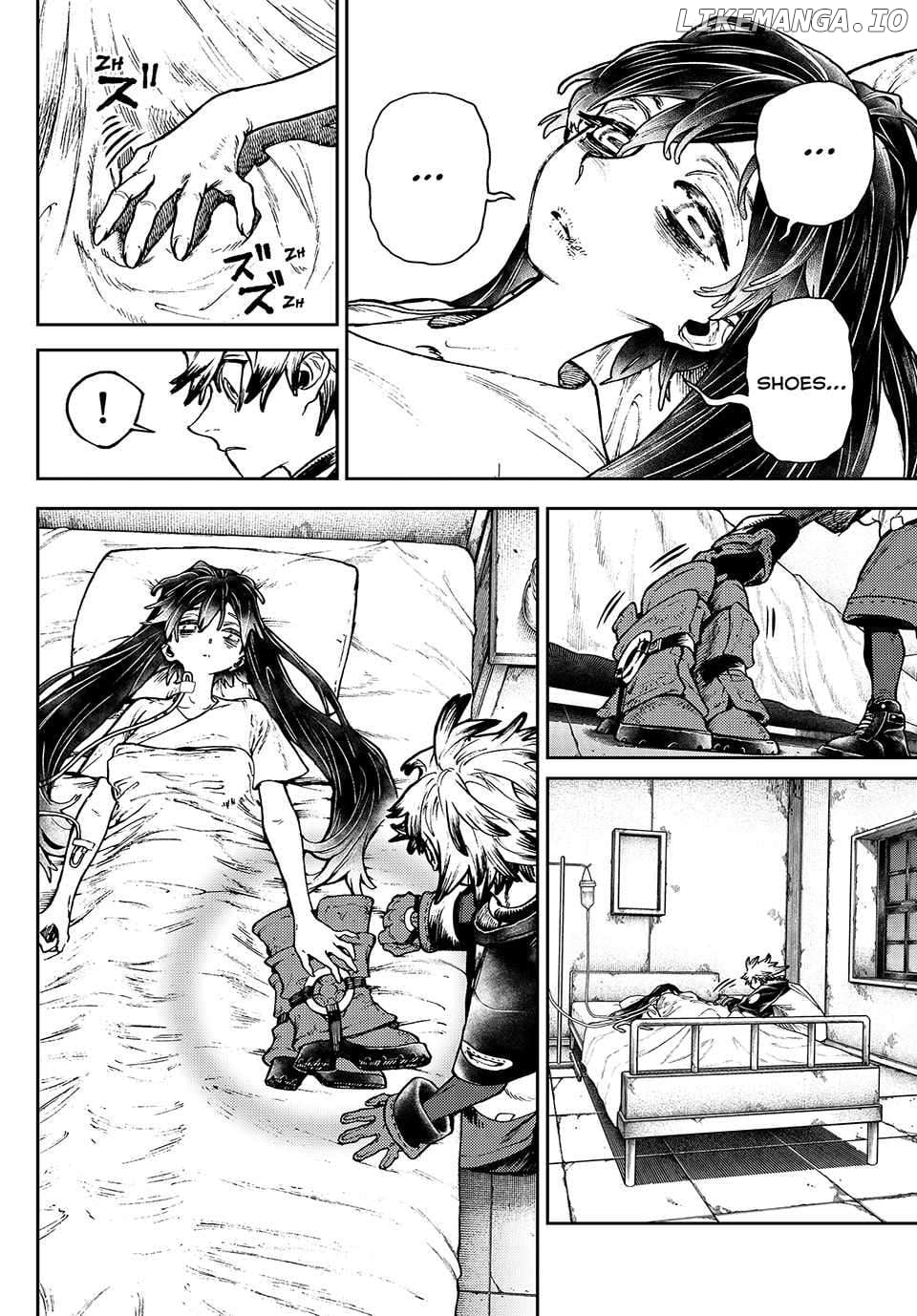 Gachiakuta - Manga Chapter 111 - page 6