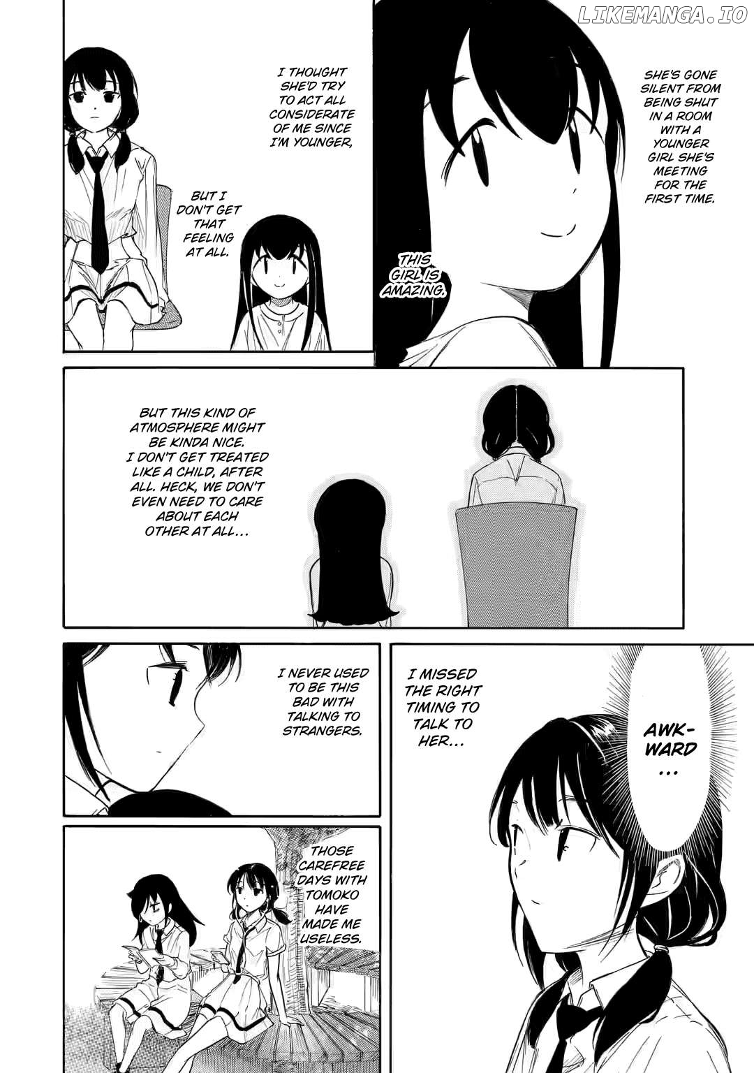 It's Not My Fault That I'm Not Popular! Chapter 225 - page 10