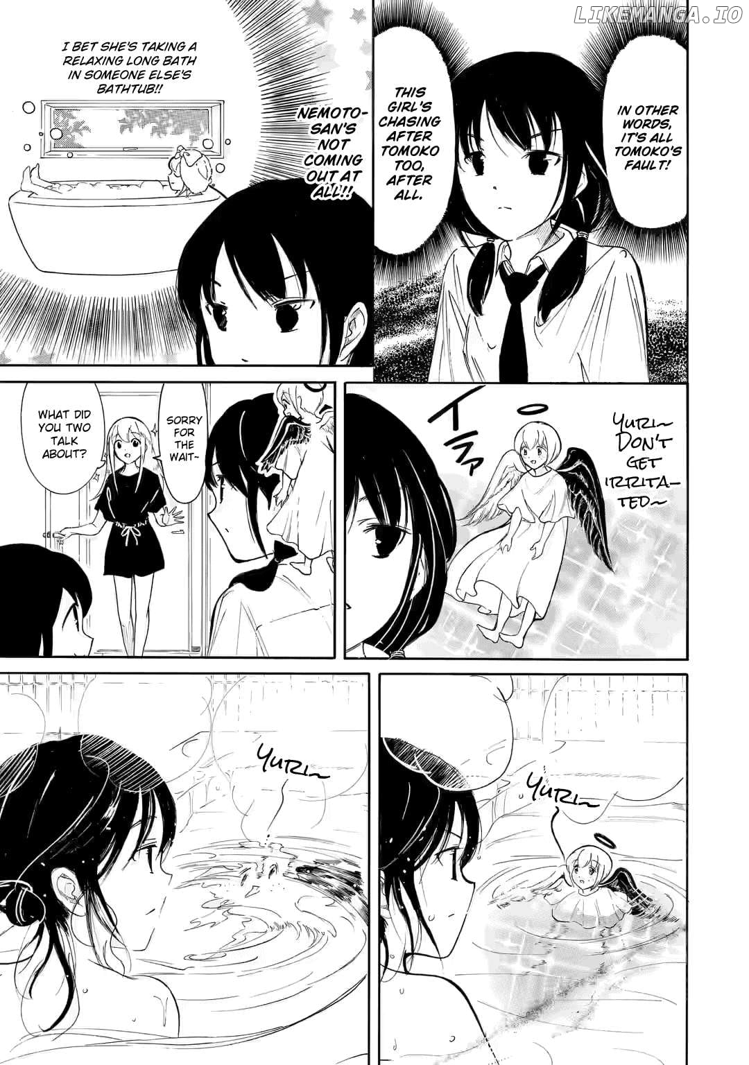 It's Not My Fault That I'm Not Popular! Chapter 225 - page 11