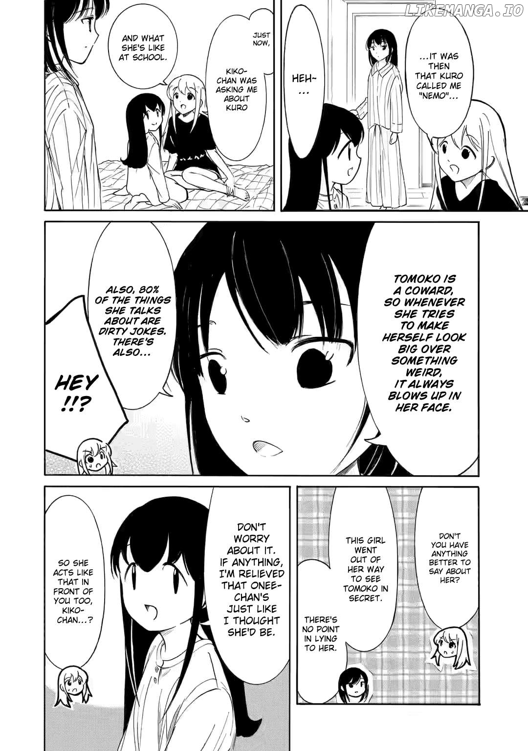It's Not My Fault That I'm Not Popular! Chapter 225 - page 12