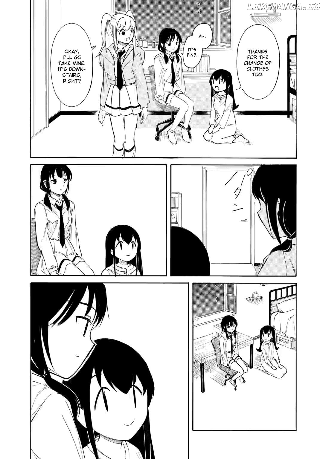 It's Not My Fault That I'm Not Popular! Chapter 225 - page 9