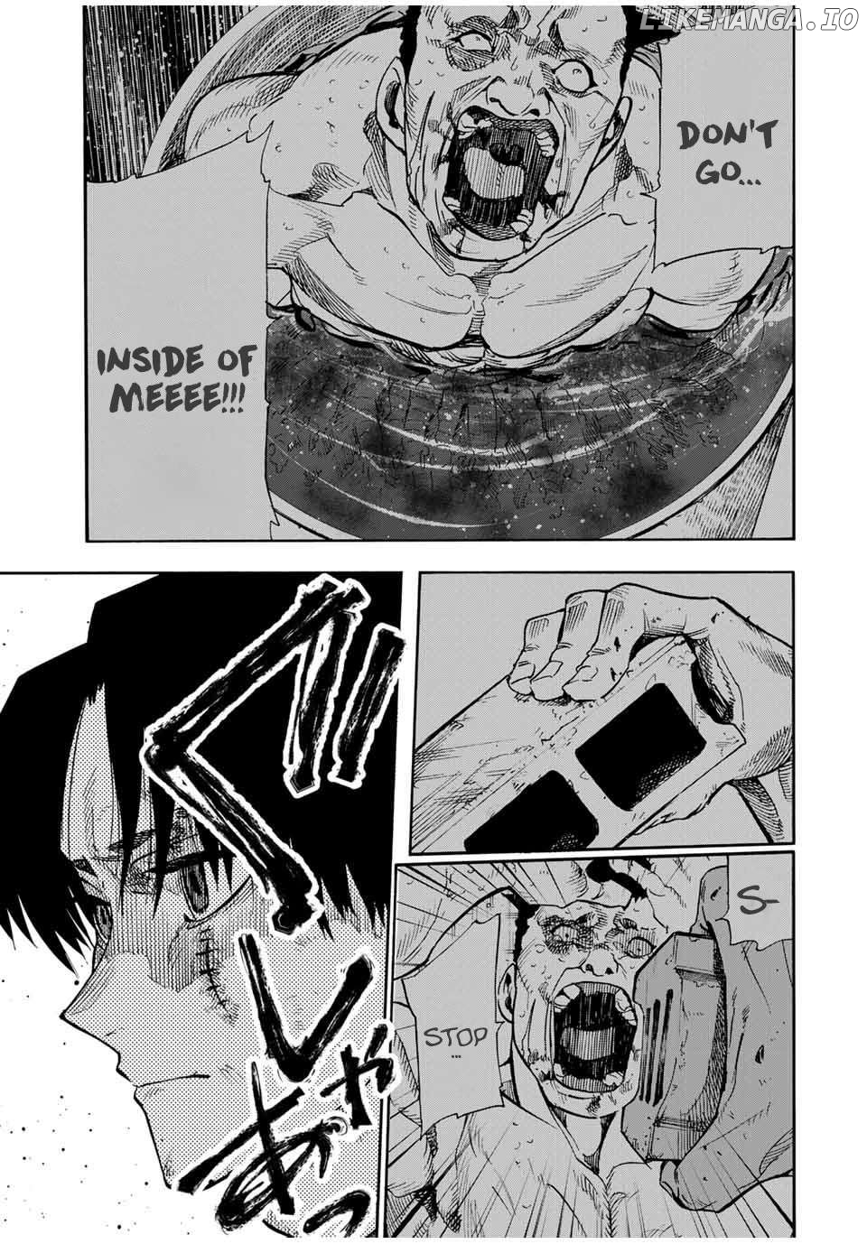Juujika No Rokunin Chapter 180 - page 13