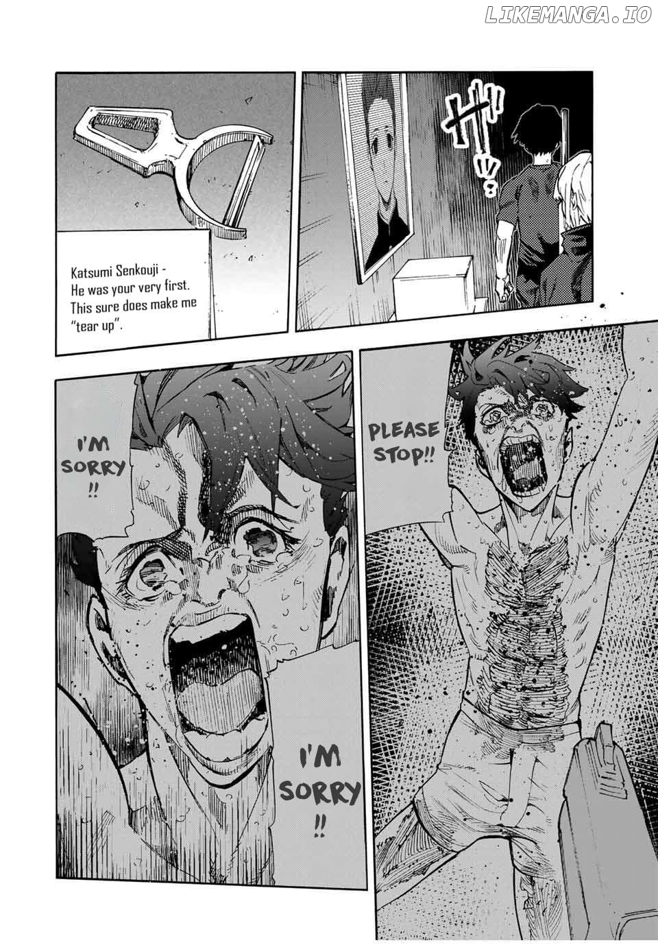 Juujika No Rokunin Chapter 180 - page 16
