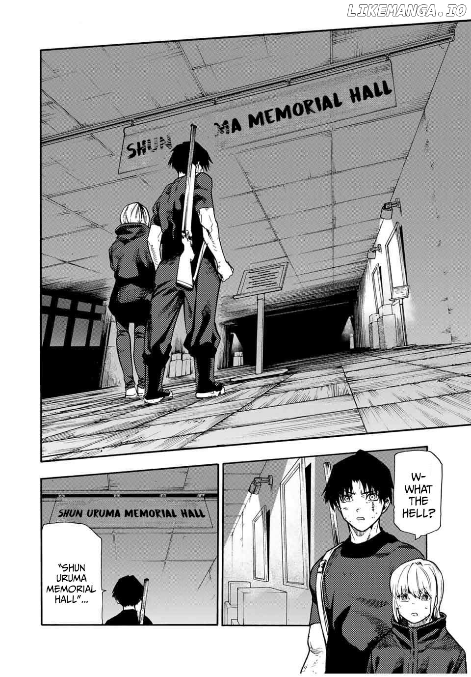 Juujika No Rokunin Chapter 180 - page 4