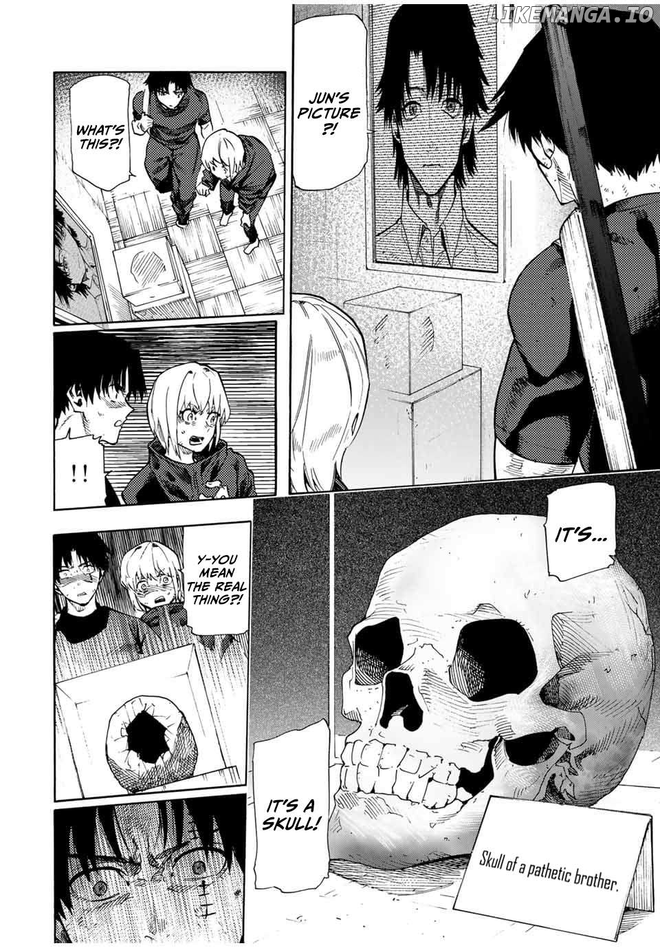 Juujika No Rokunin Chapter 180 - page 6