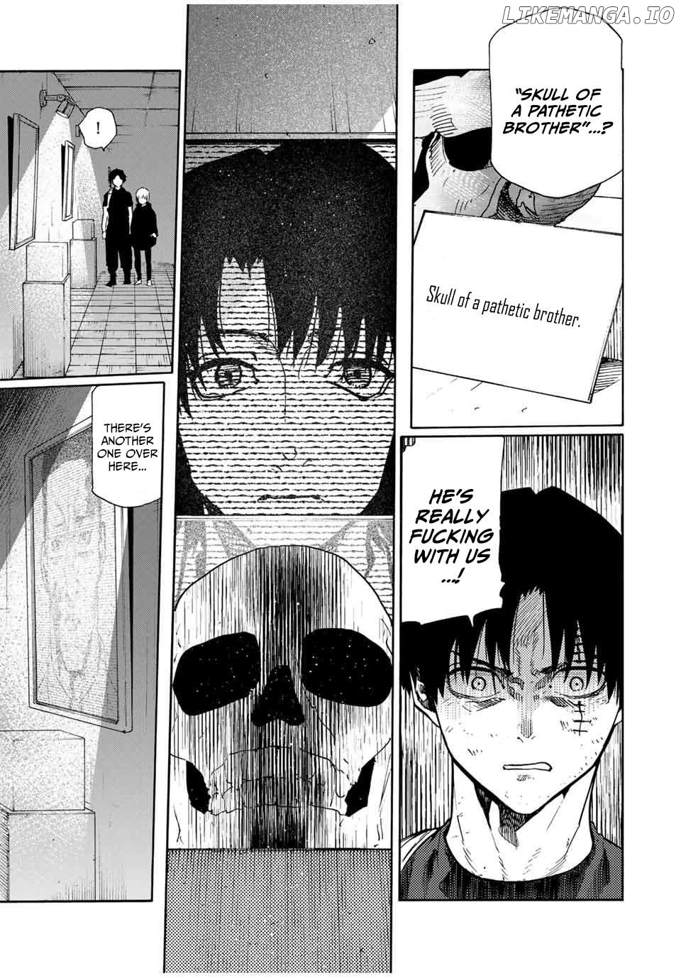 Juujika No Rokunin Chapter 180 - page 7