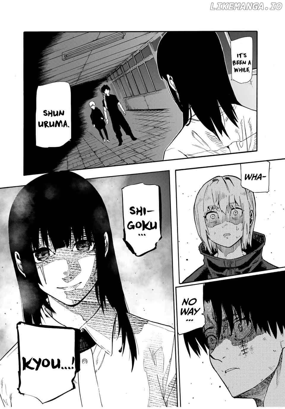 Juujika No Rokunin Chapter 181 - page 2