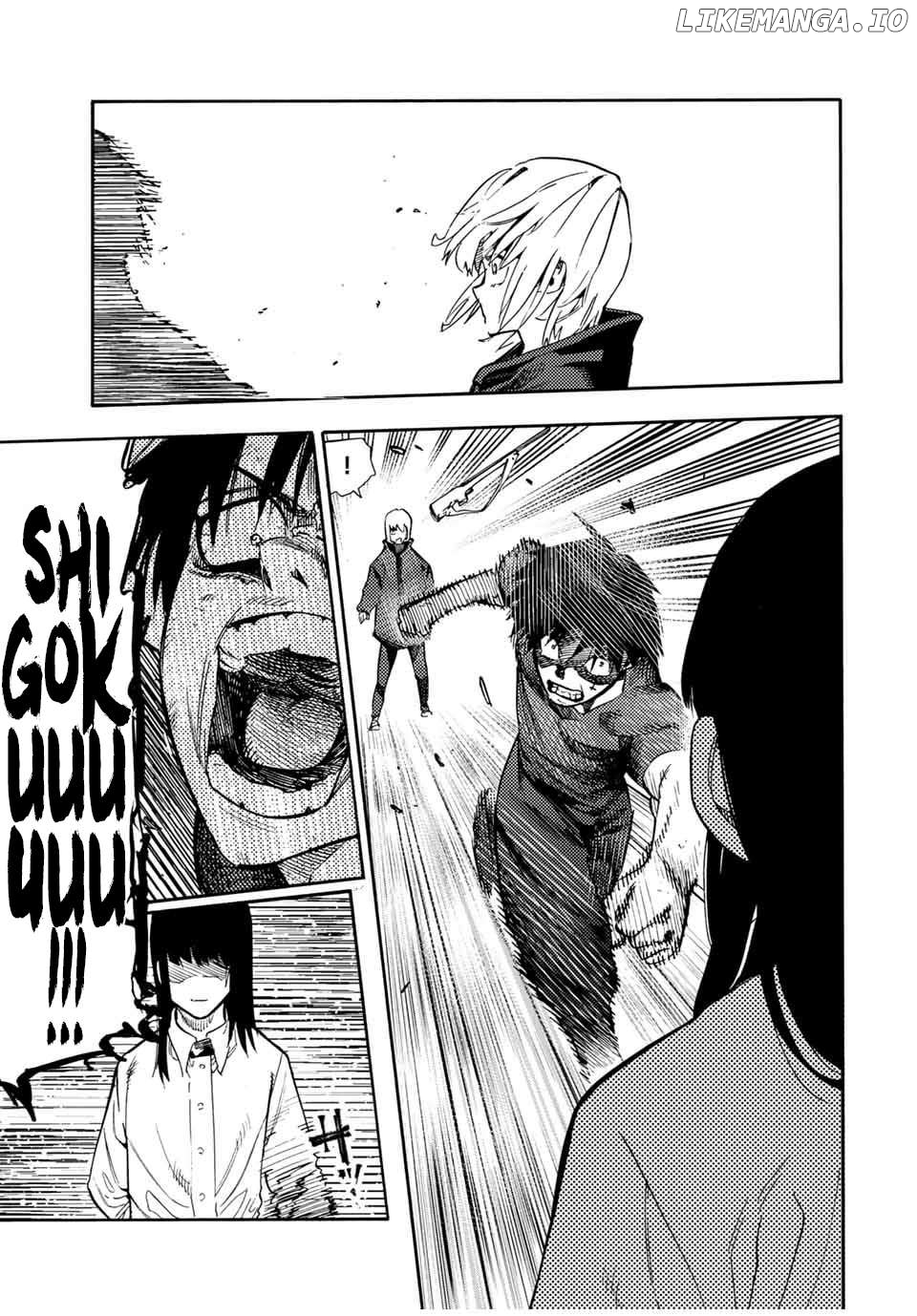 Juujika No Rokunin Chapter 181 - page 3