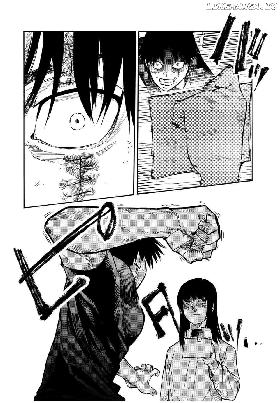 Juujika No Rokunin Chapter 181 - page 4