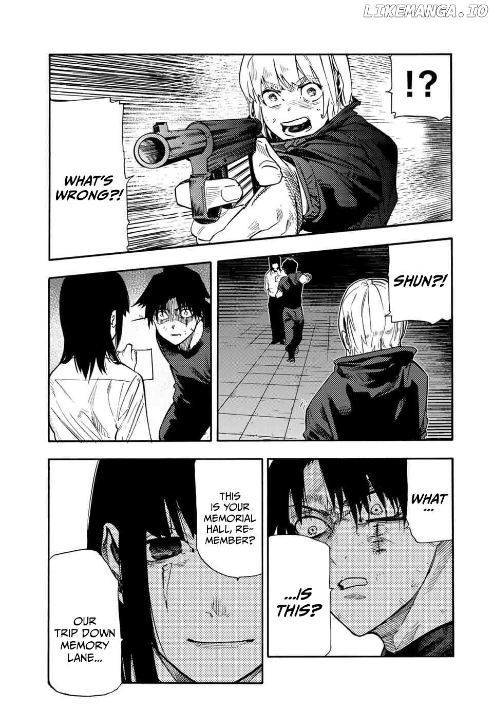 Juujika No Rokunin Chapter 181 - page 5