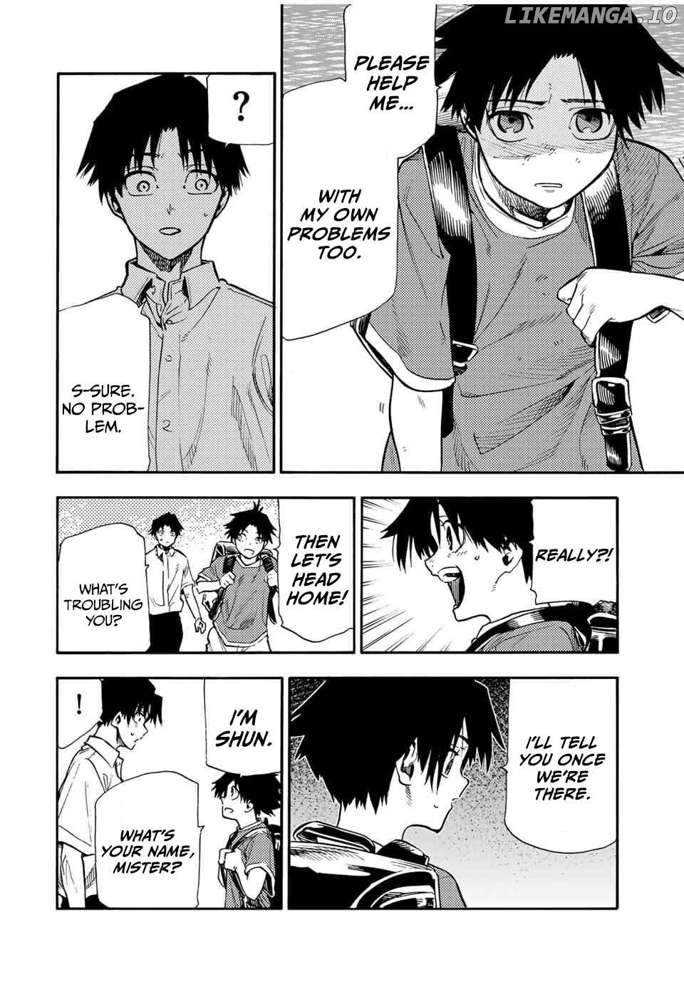 Juujika No Rokunin Chapter 182 - page 12