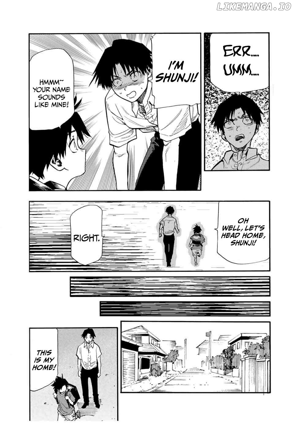 Juujika No Rokunin Chapter 182 - page 13