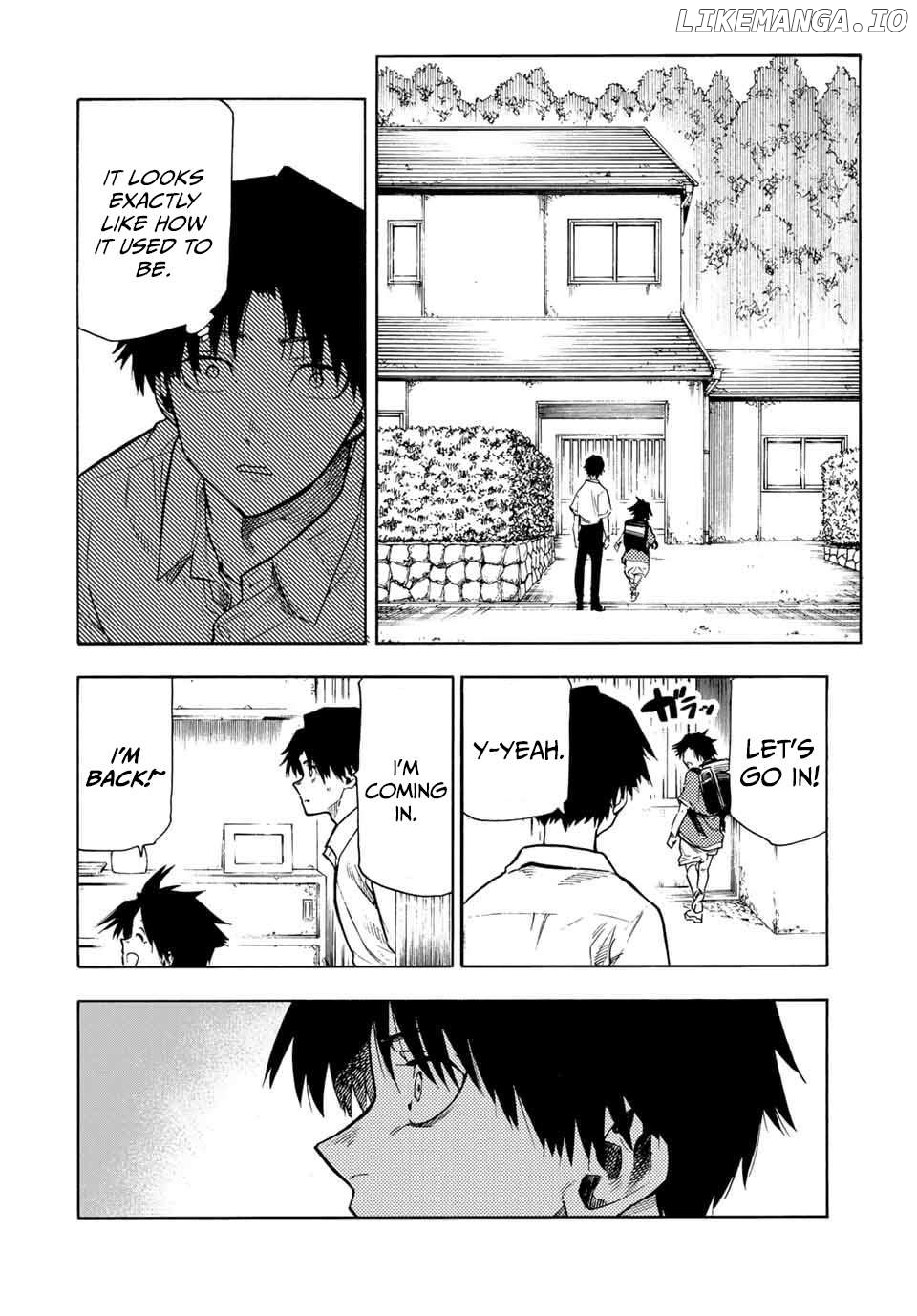 Juujika No Rokunin Chapter 182 - page 14