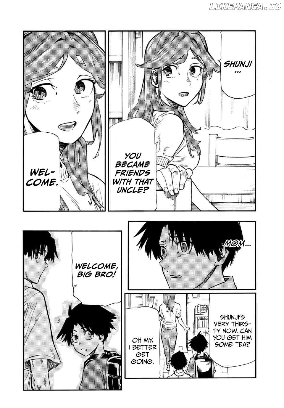 Juujika No Rokunin Chapter 182 - page 16