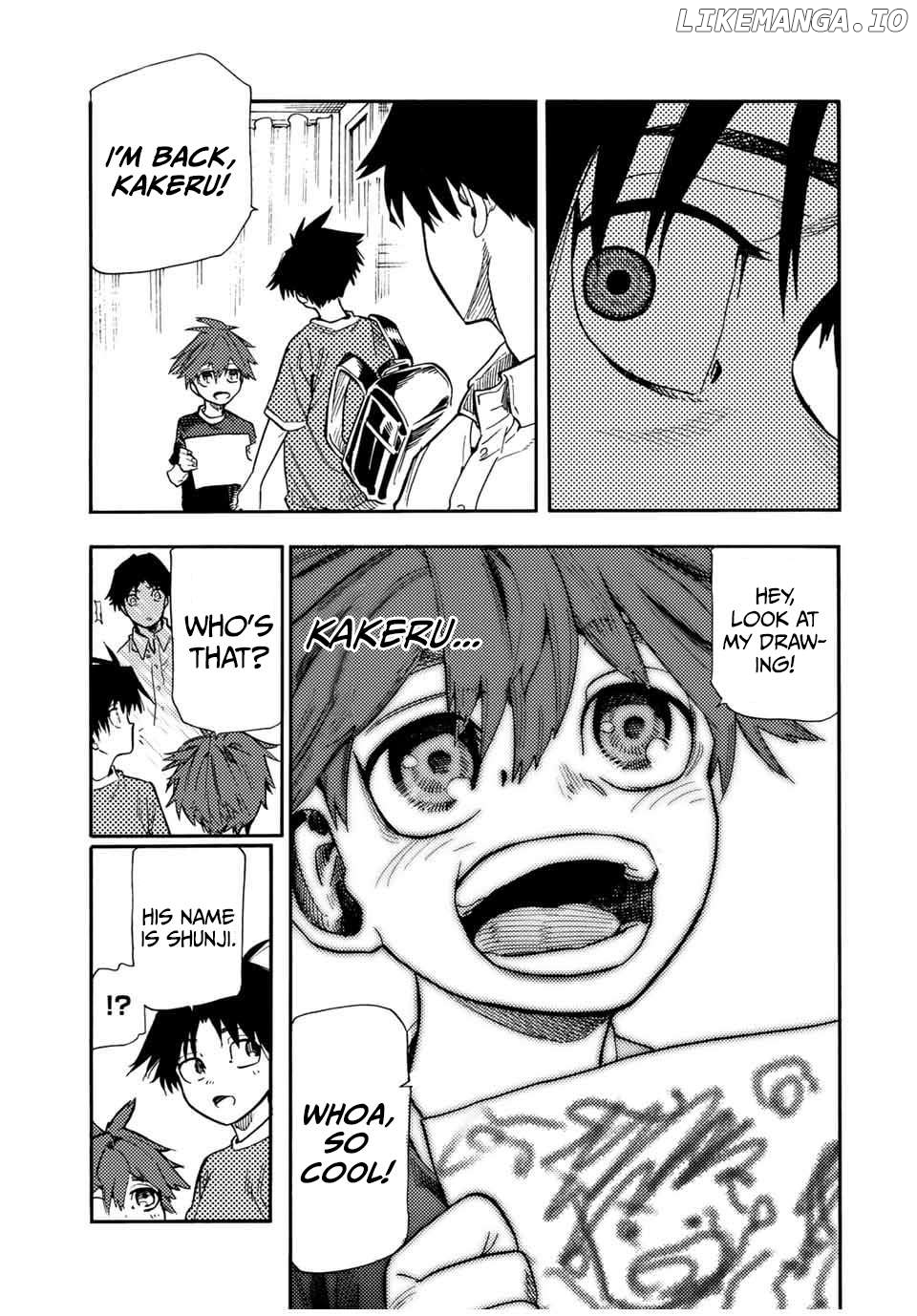 Juujika No Rokunin Chapter 182 - page 17