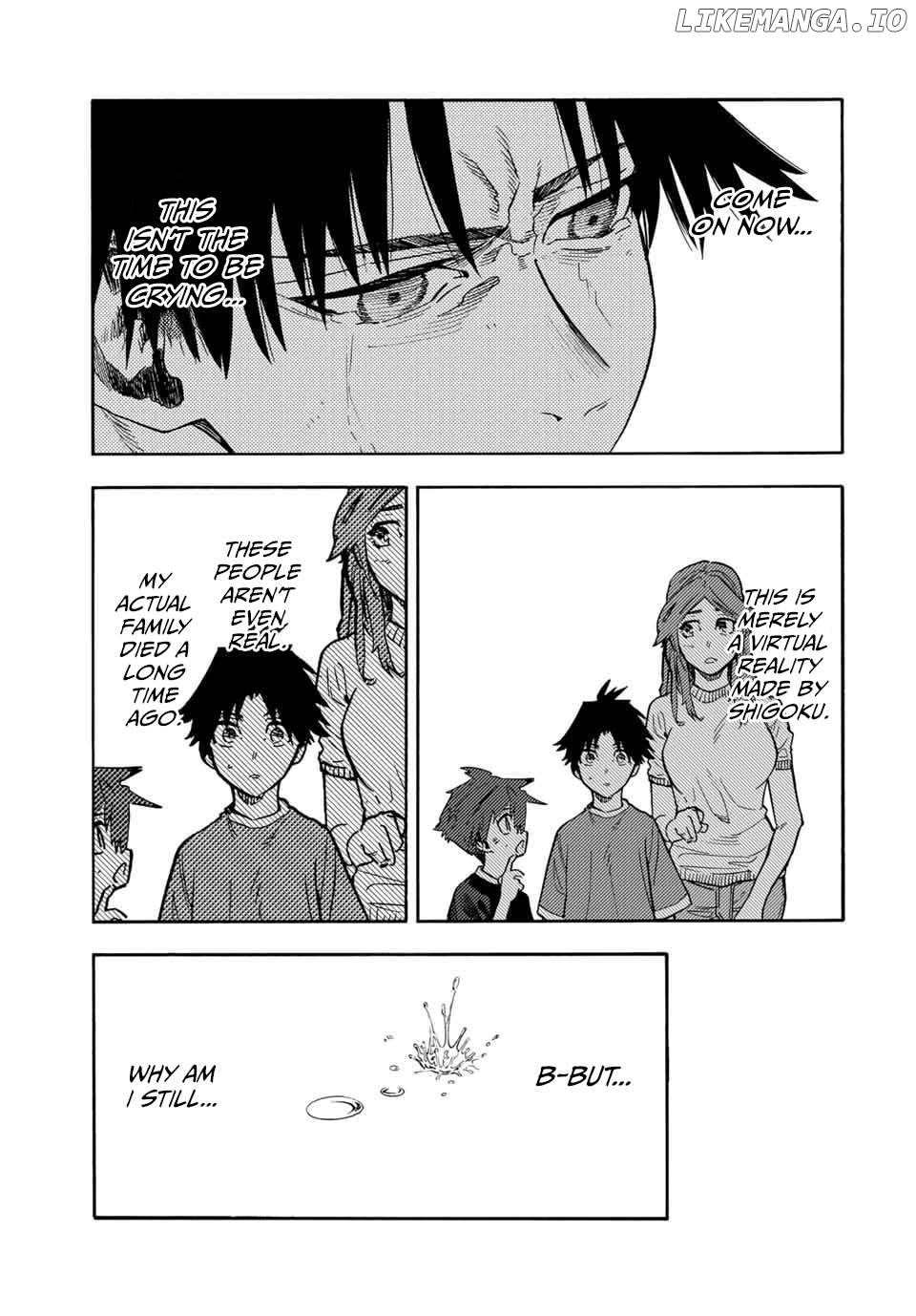 Juujika No Rokunin Chapter 182 - page 19