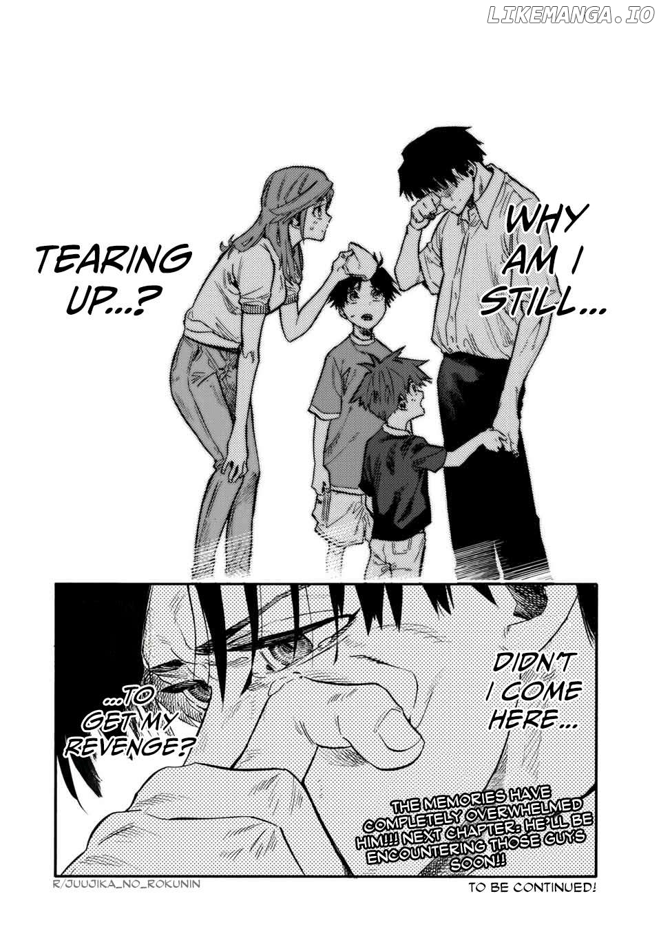 Juujika No Rokunin Chapter 182 - page 20