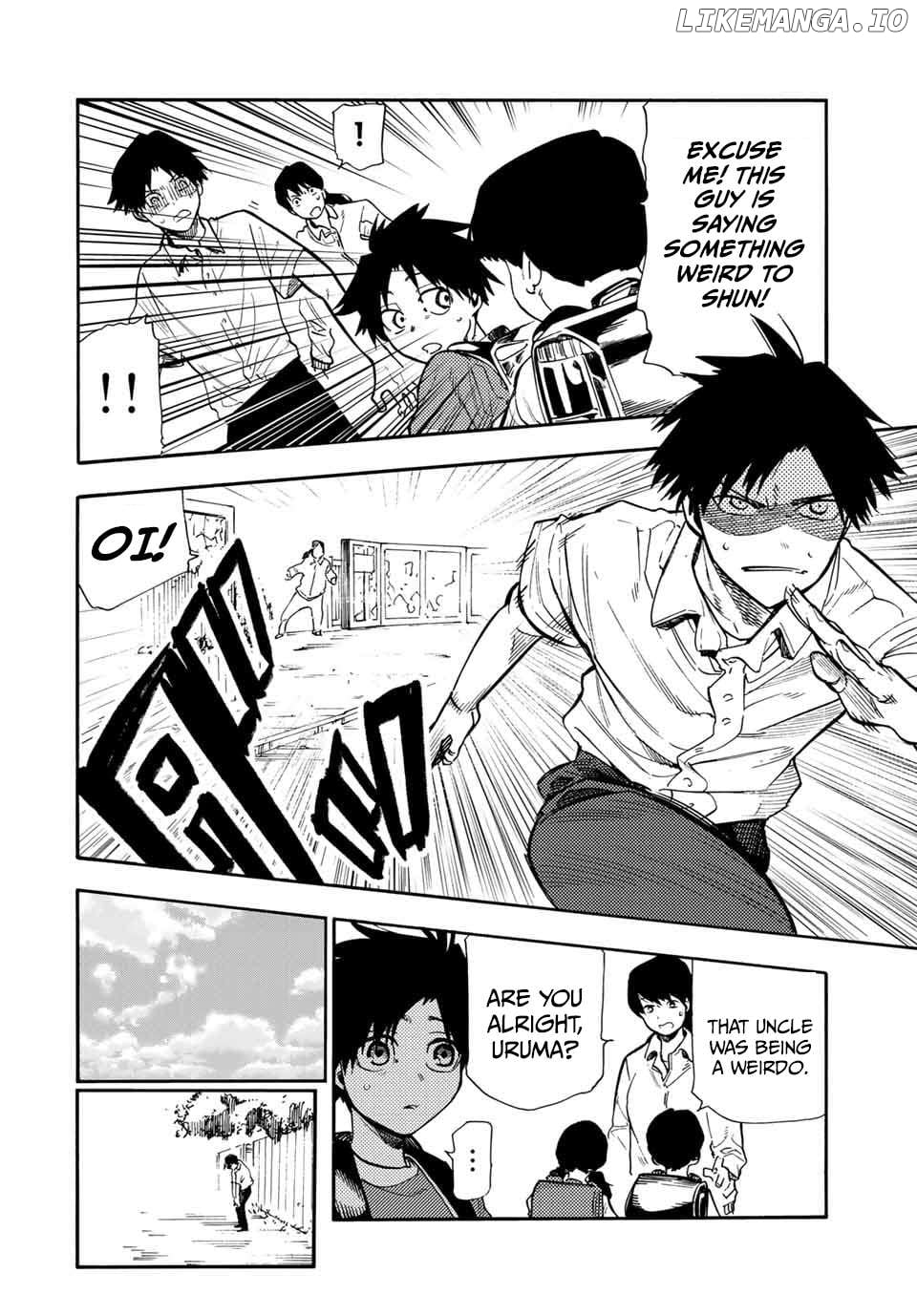Juujika No Rokunin Chapter 182 - page 4