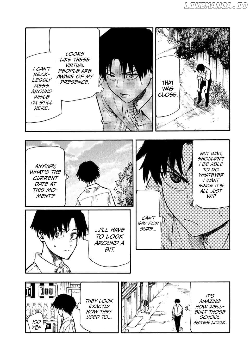 Juujika No Rokunin Chapter 182 - page 5