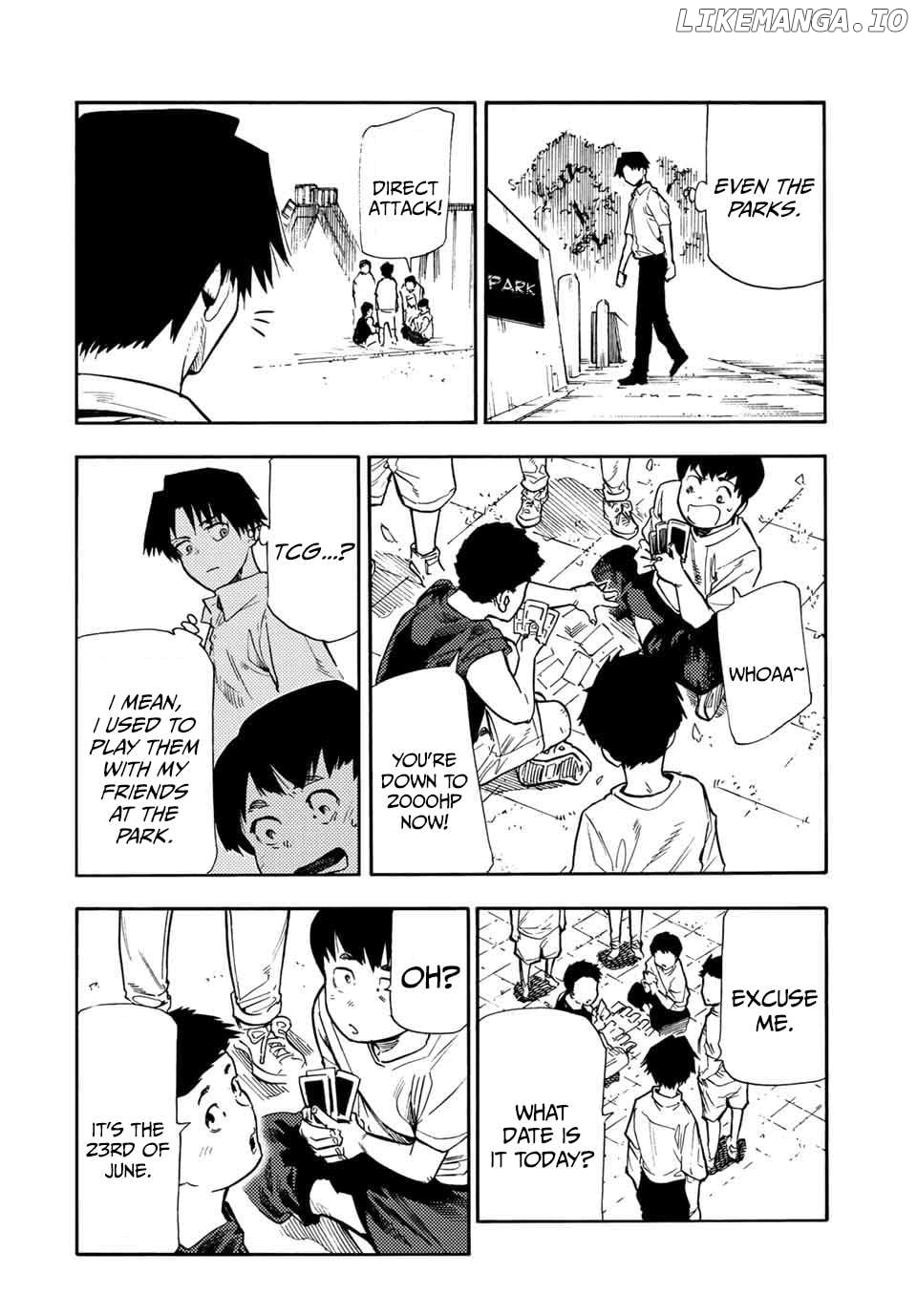 Juujika No Rokunin Chapter 182 - page 6