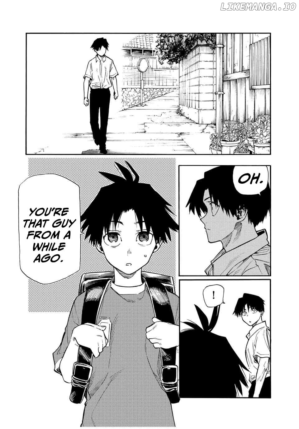 Juujika No Rokunin Chapter 182 - page 8