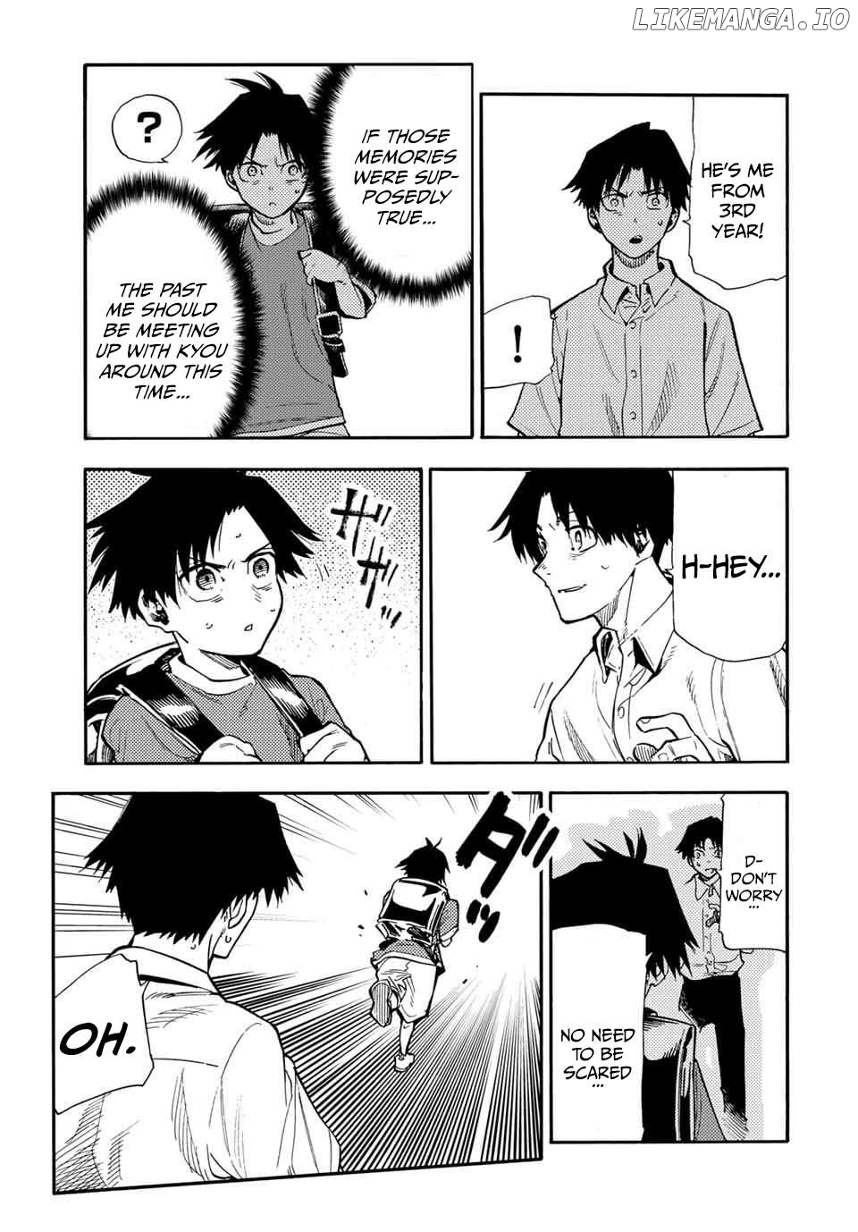 Juujika No Rokunin Chapter 182 - page 9